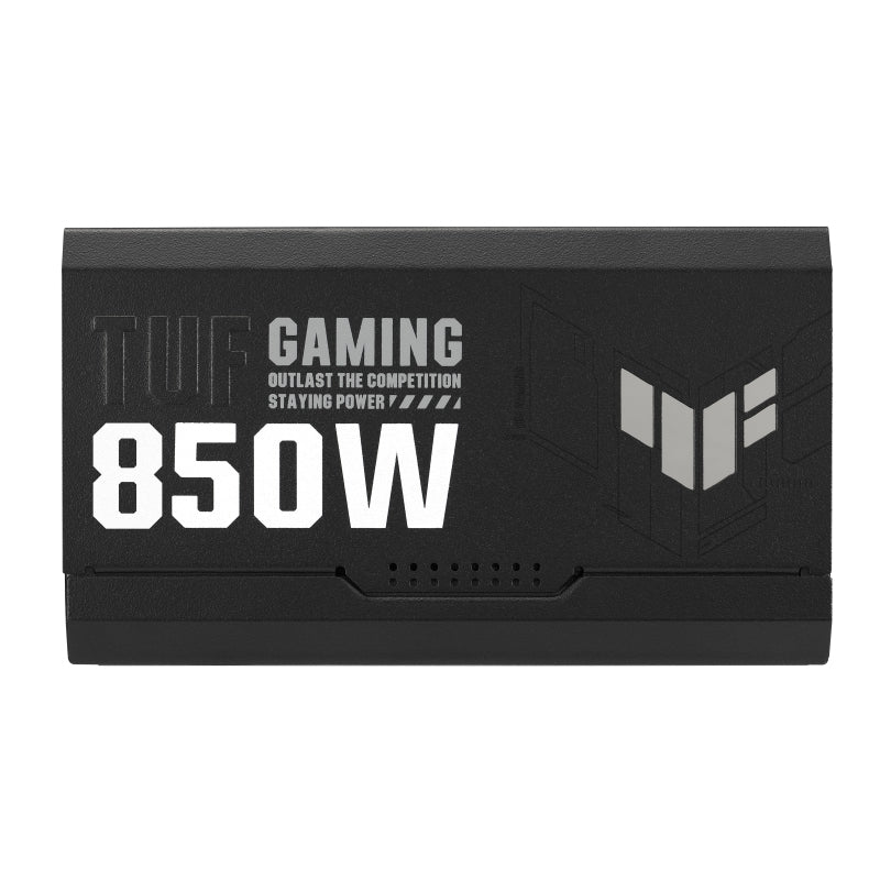 (Ob) Fuente De Poder Asus Tuf-Gaming-850G 850W Gold 80 Plus