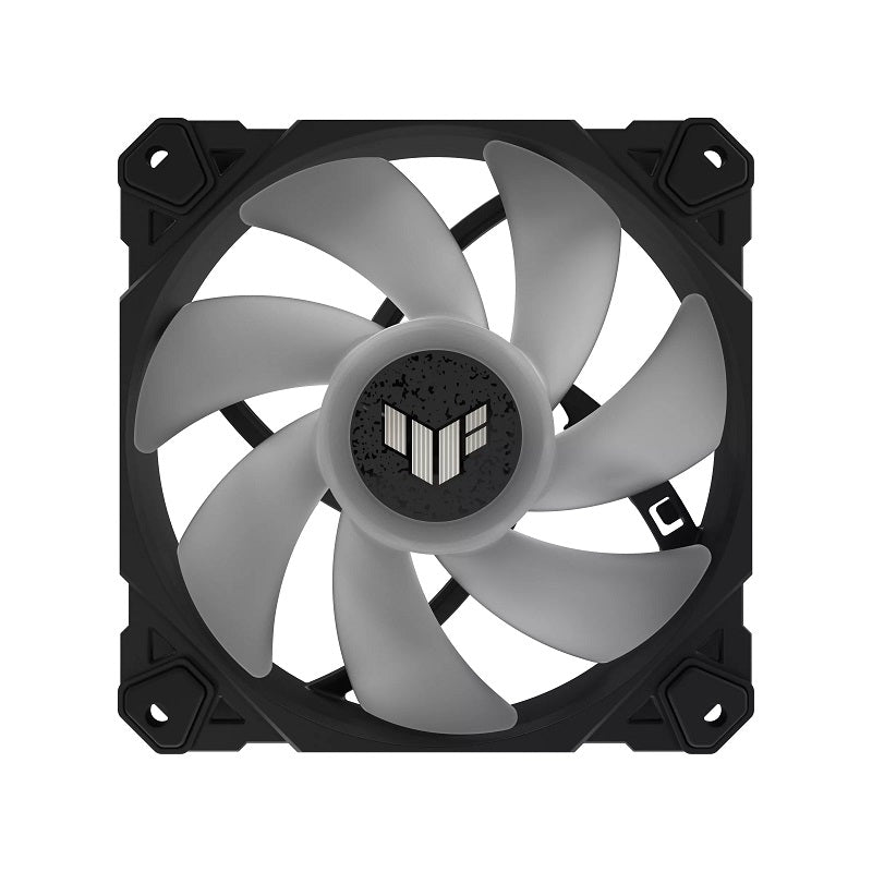 Ventilador Asus Tuf Gaming Tf120 Argb 120 X 120 X 25 Mm