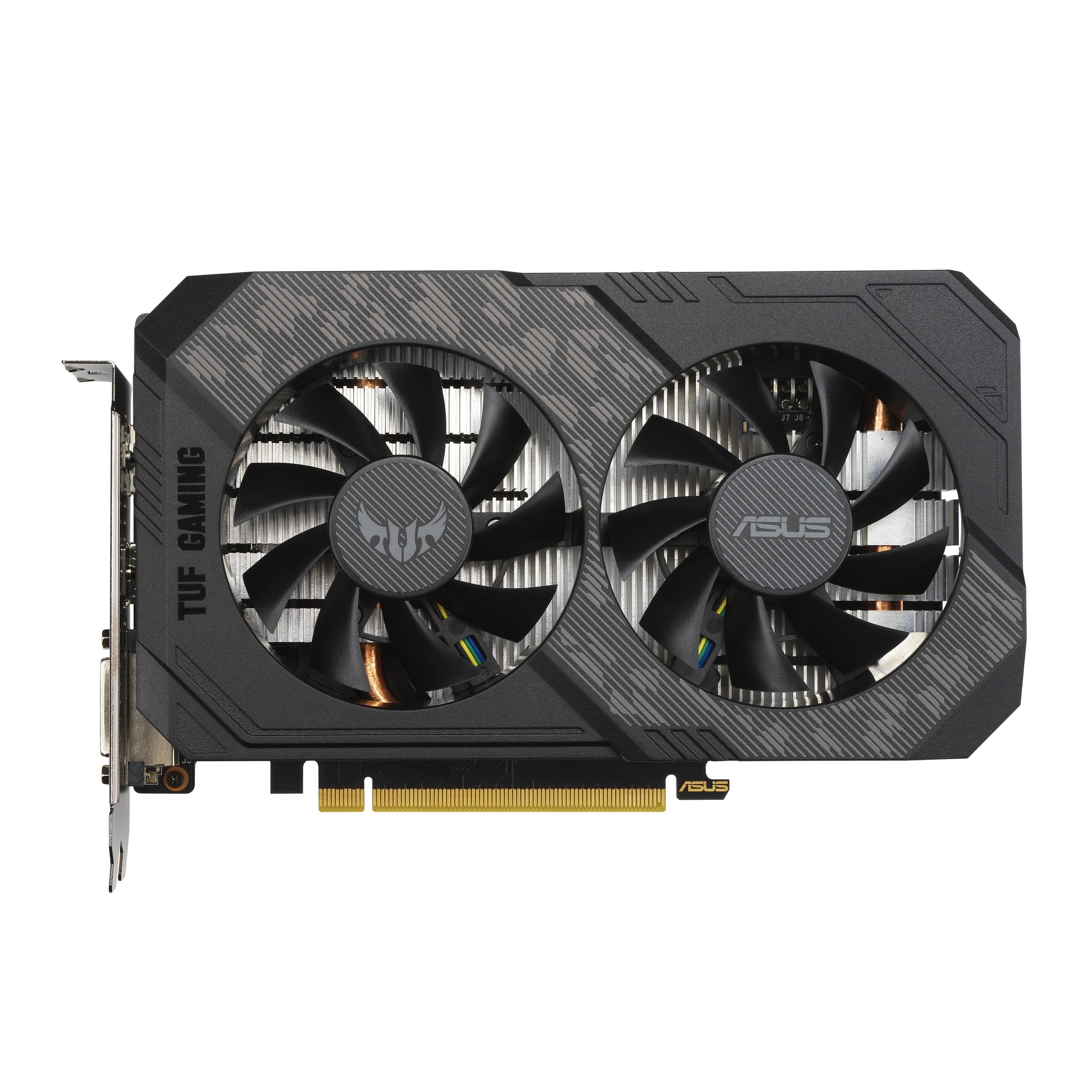 (Ob) Tarjeta De Video Asus Tuf-Gtx1660S-6G-Gaming 6Gb/Gddr6/Hdmi 2.0