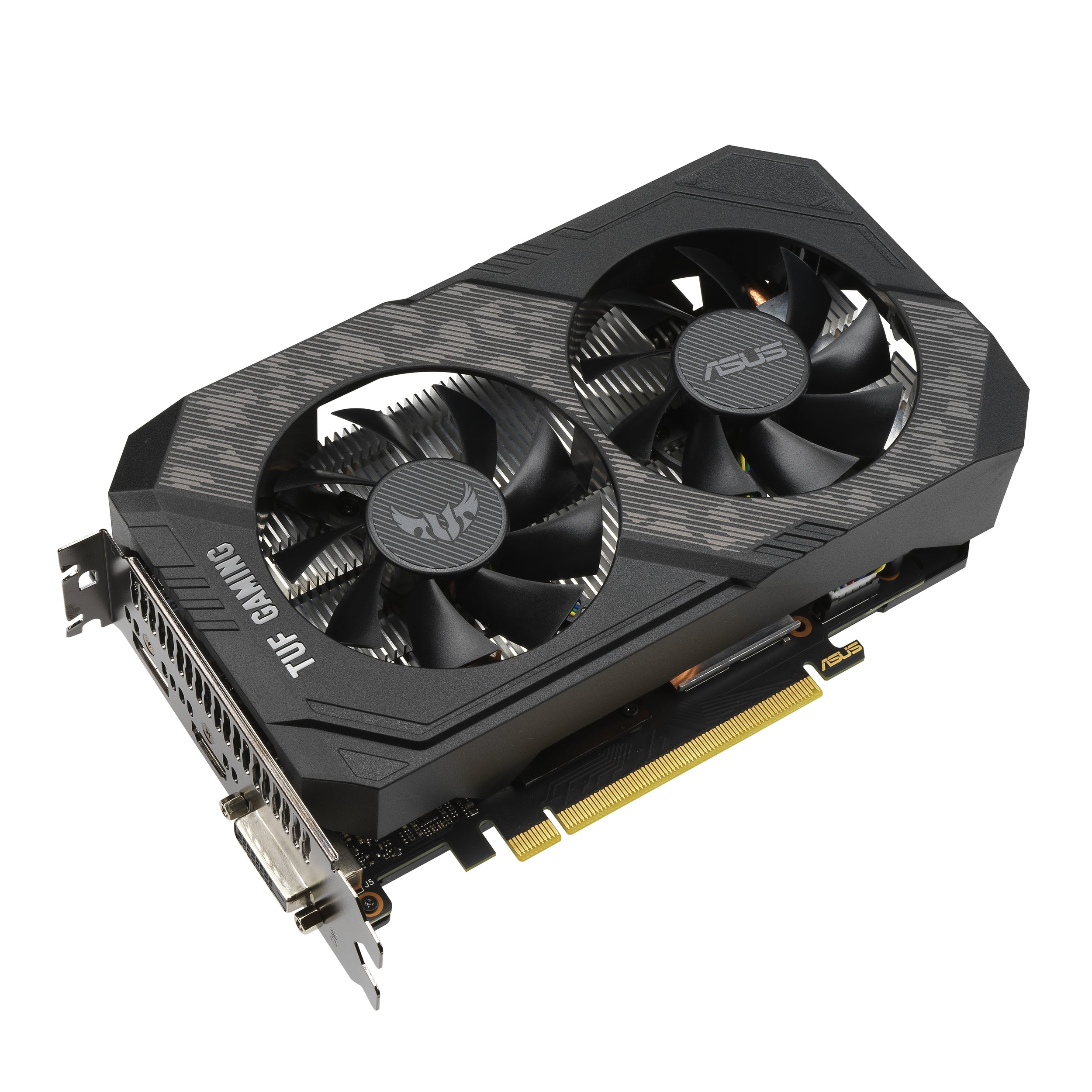 (Ob) Tarjeta De Video Asus Tuf-Gtx1660S-6G-Gaming 6Gb/Gddr6/Hdmi 2.0