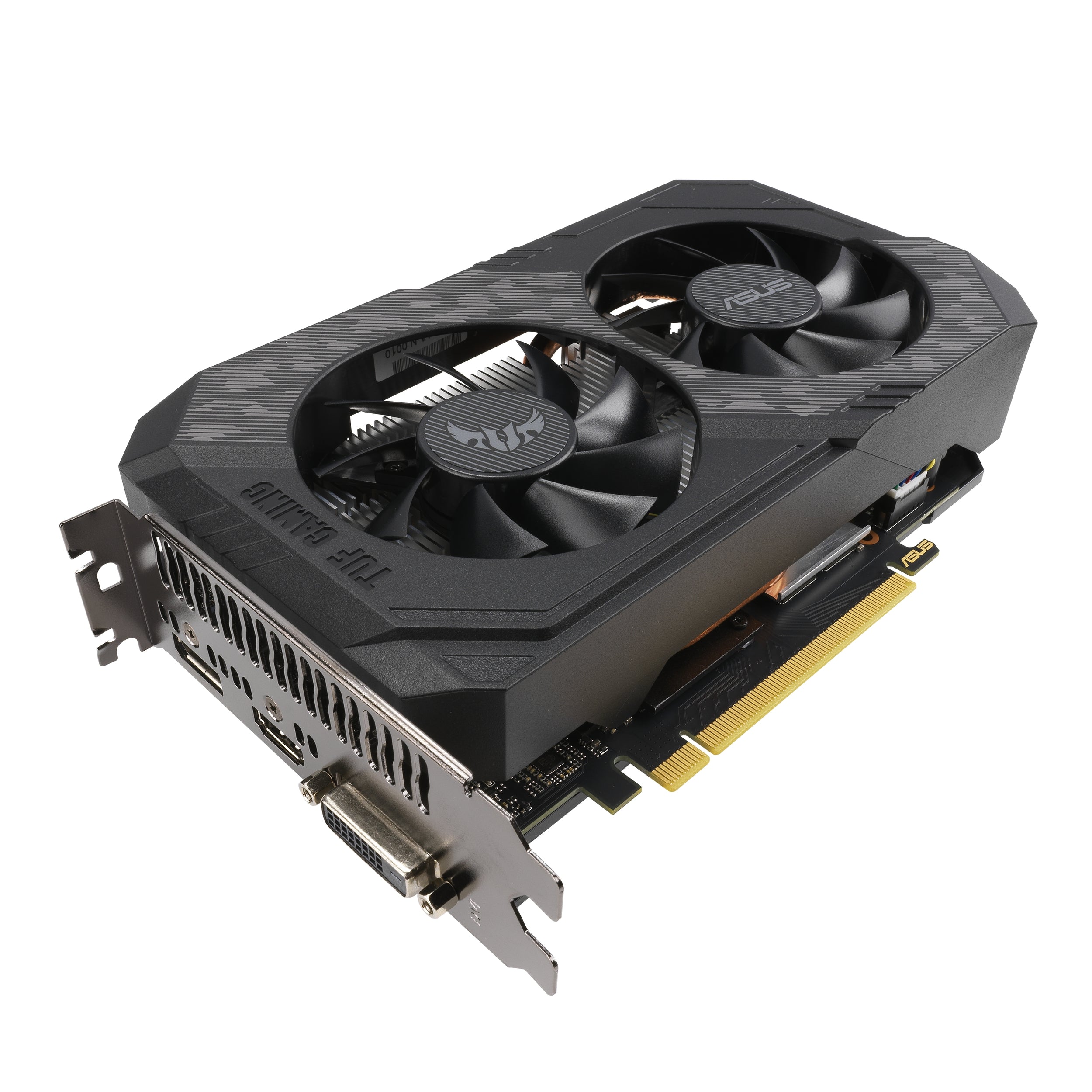 (Ob) Tarjeta De Video Asus Tuf-Gtx1660S-6G-Gaming 6Gb/Gddr6/Hdmi 2.0