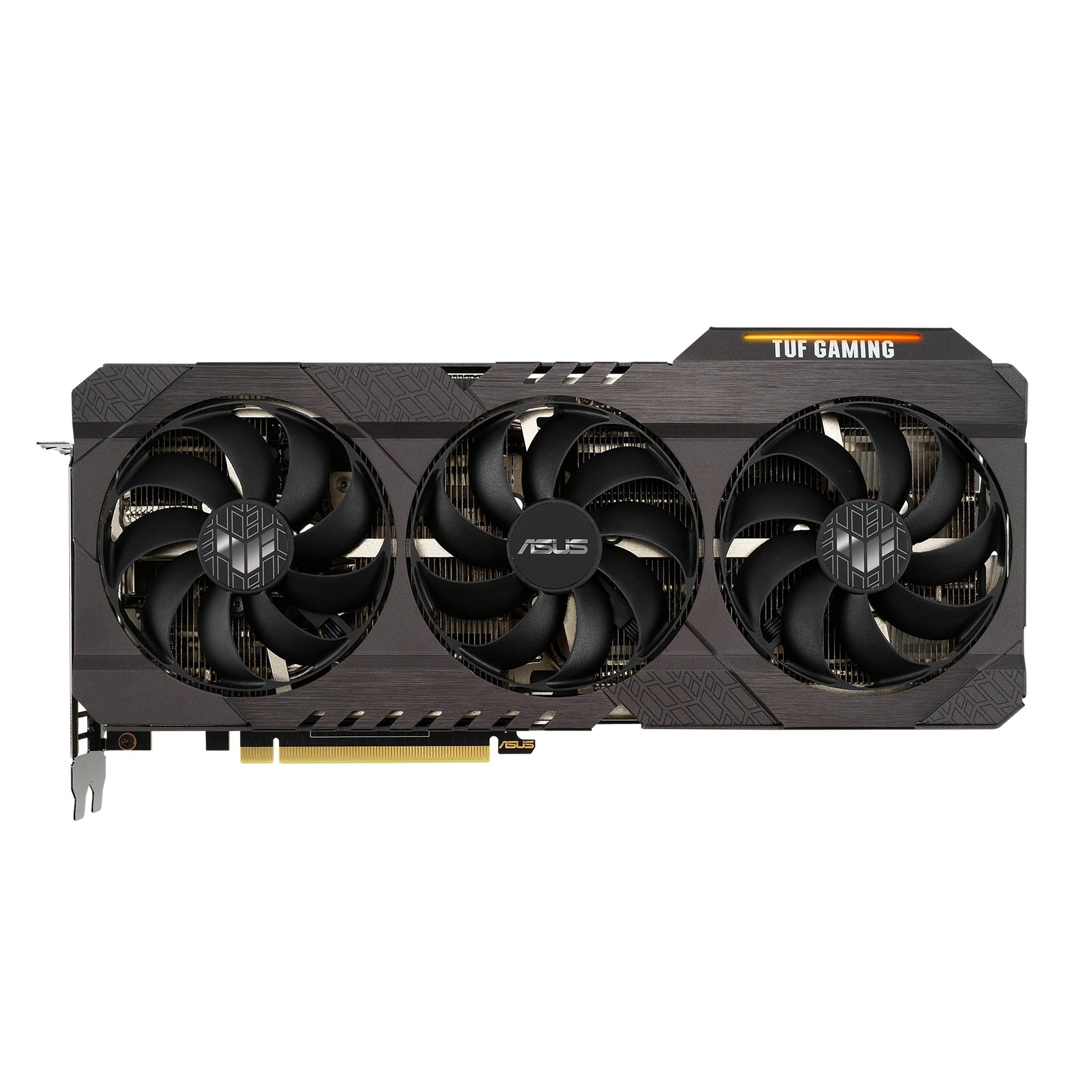 (Ob) Tarjeta De Video Asus Tuf-Rtx3070-O8G-V2-Gaming 8Gb Gddr6 Hdmi/Dp