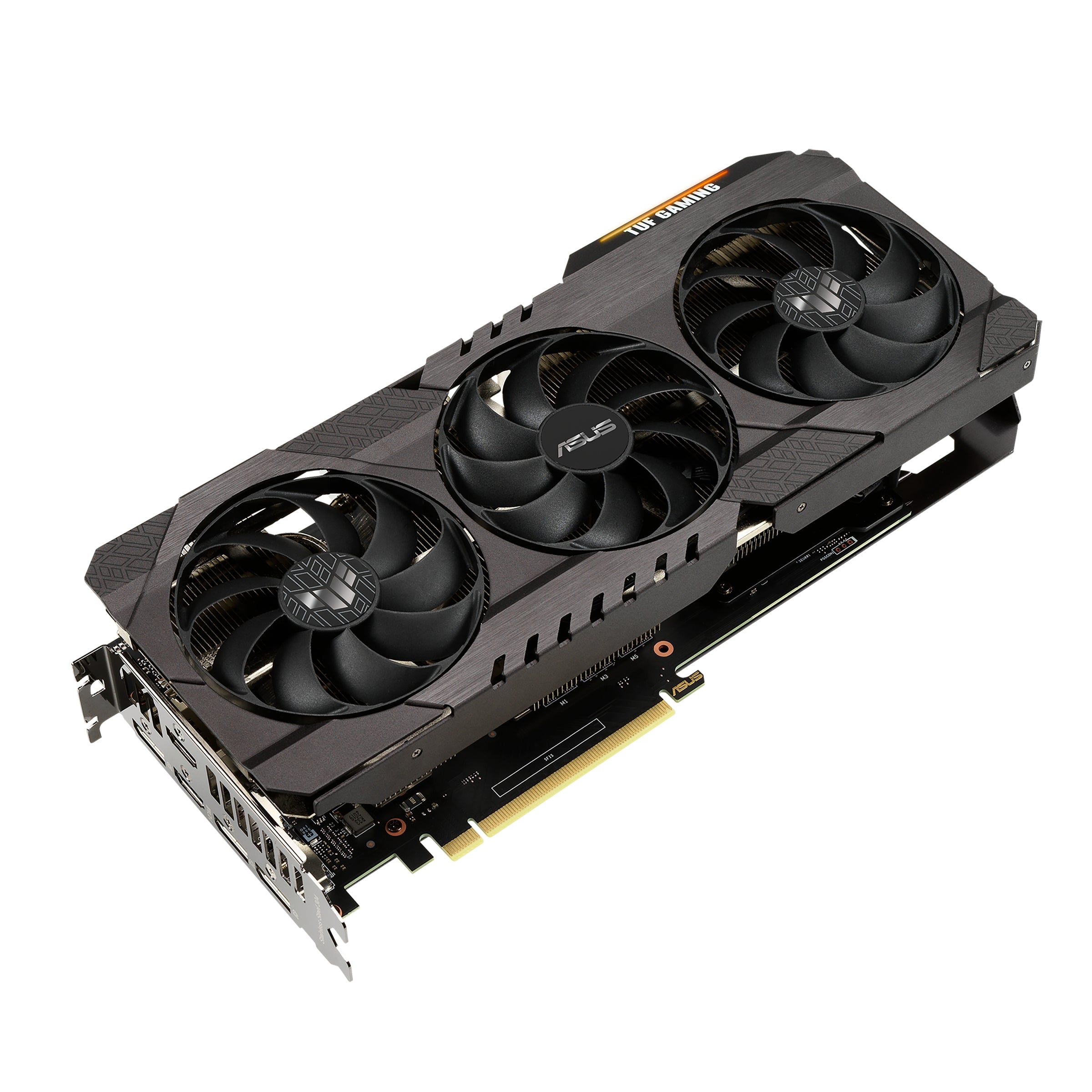 (Ob) Tarjeta De Video Asus Tuf-Rtx3070-O8G-V2-Gaming 8Gb Gddr6 Hdmi/Dp