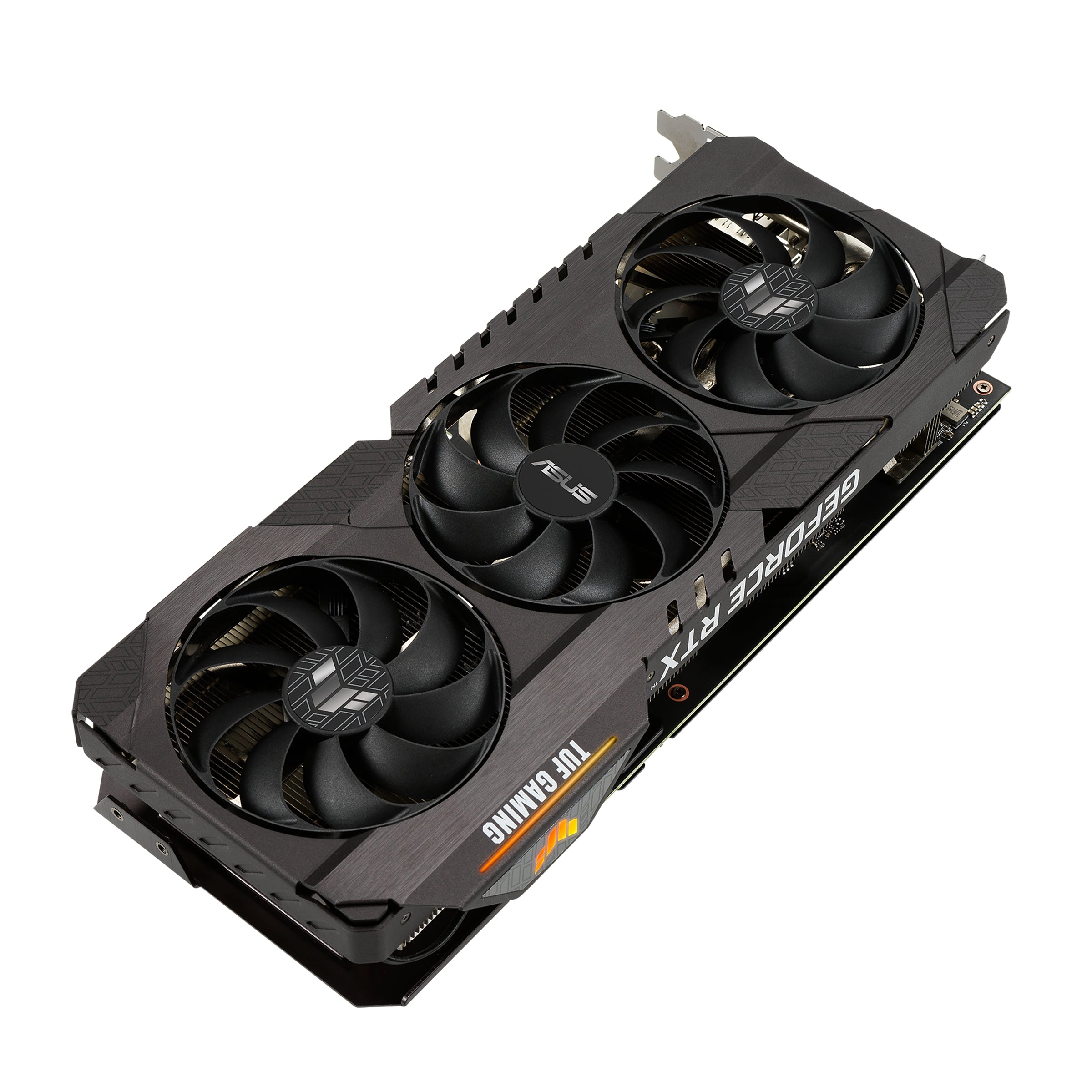 (Ob) Tarjeta De Video Asus Tuf-Rtx3070-O8G-V2-Gaming 8Gb Gddr6 Hdmi/Dp