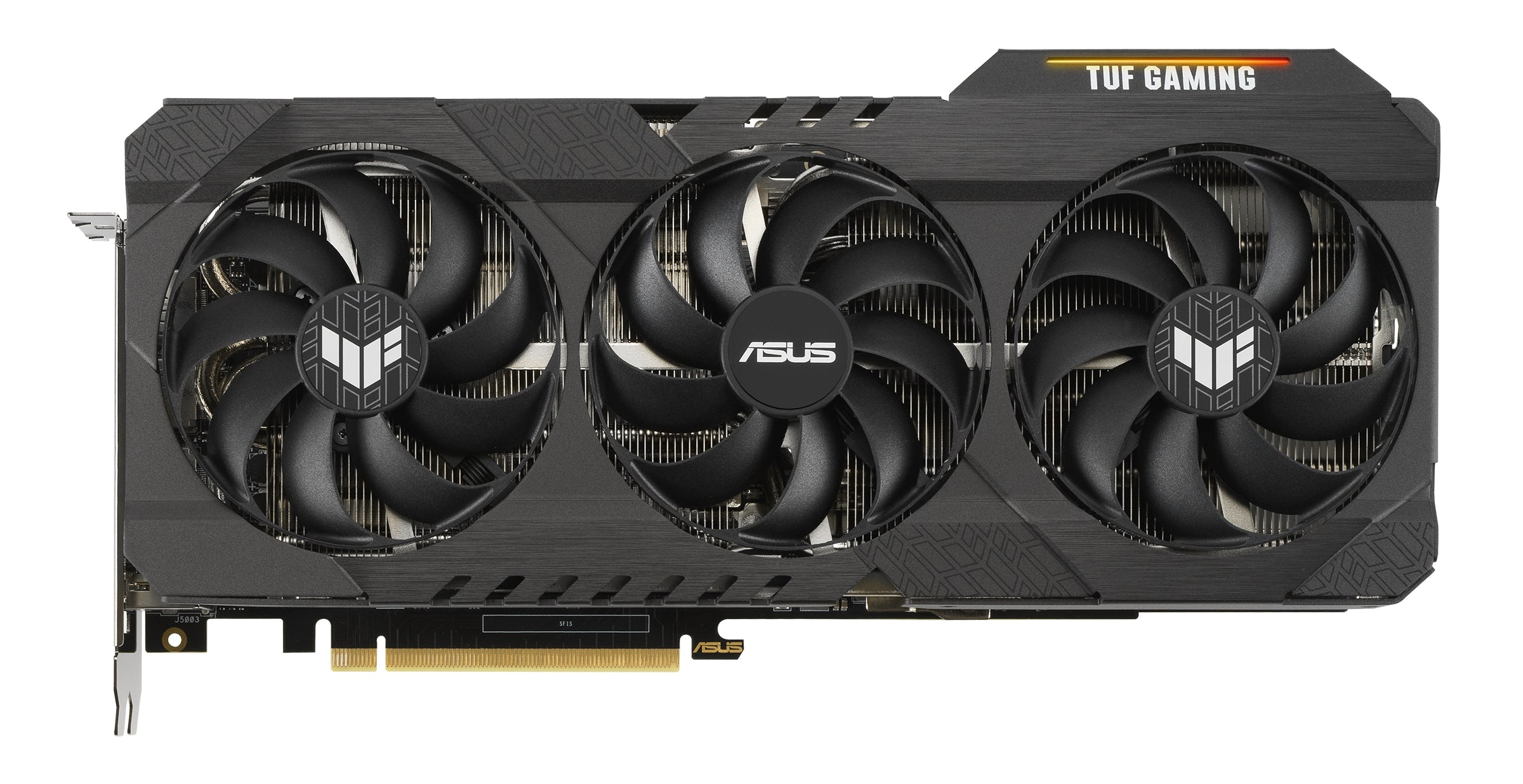 (Ob) Tarjeta De Video Asus Tuf-Rtx3070Ti-O8G-Gaming 8Gb Gddr6 Hdmi/Dp