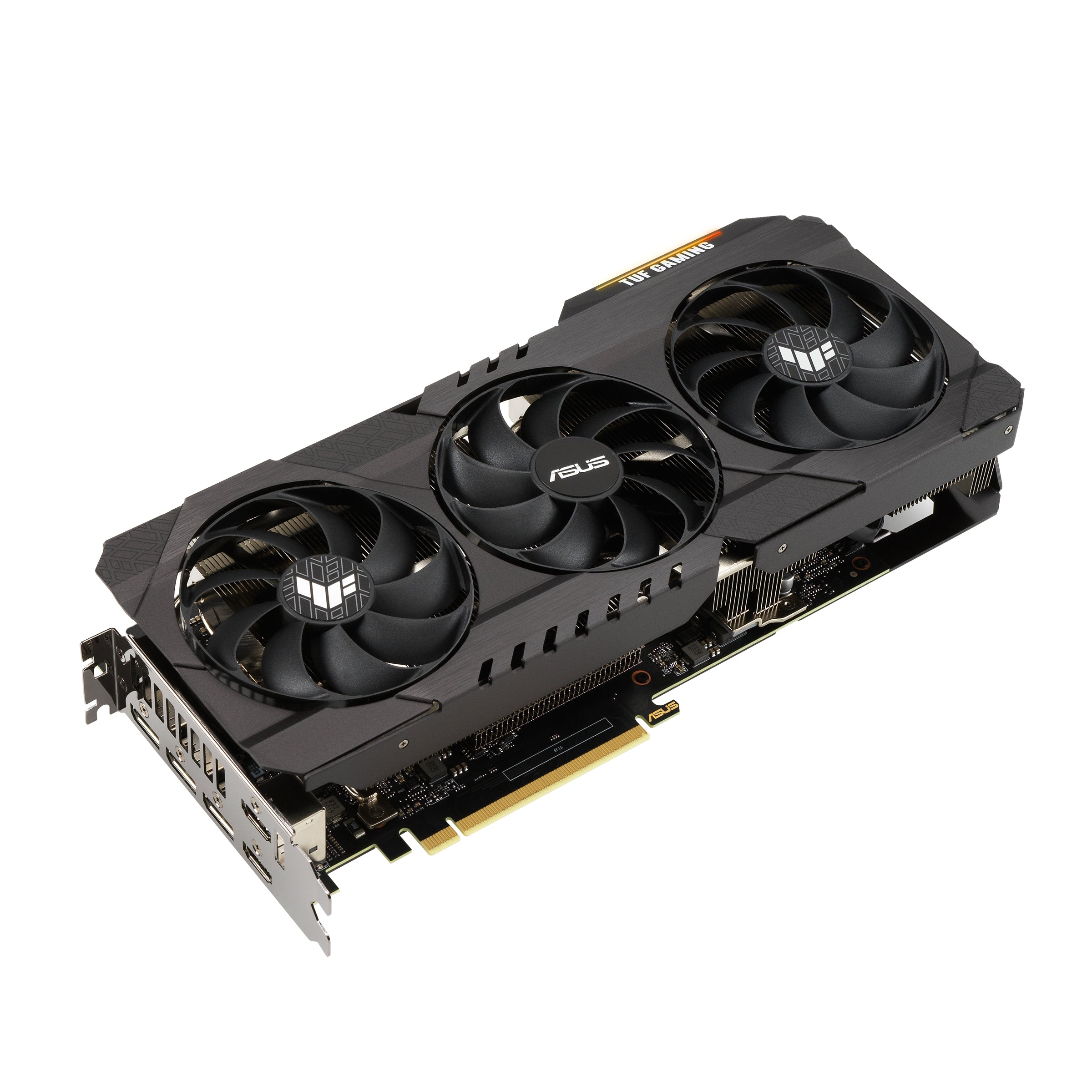 (Ob) Tarjeta De Video Asus Tuf-Rtx3070Ti-O8G-Gaming 8Gb Gddr6 Hdmi/Dp