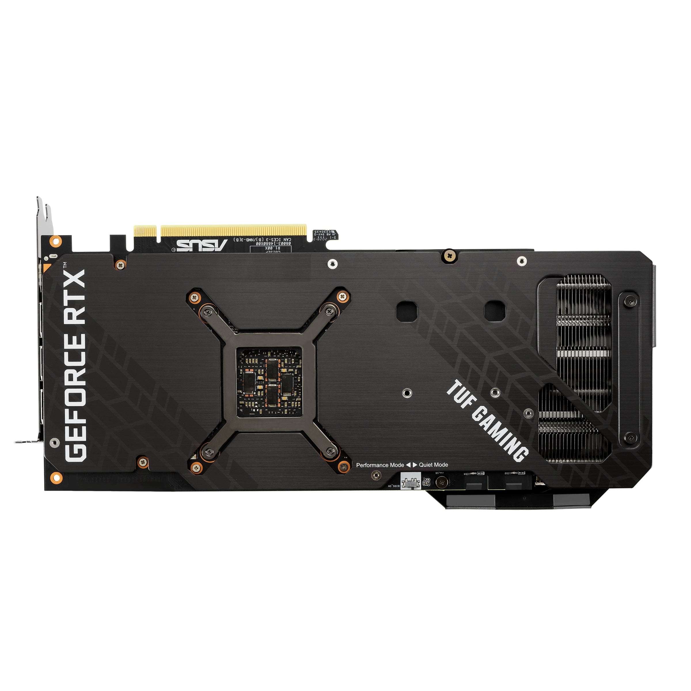 (Ob) Tarjeta De Video Asus Tuf-Rtx3070Ti-O8G-Gaming 8Gb Gddr6 Hdmi/Dp