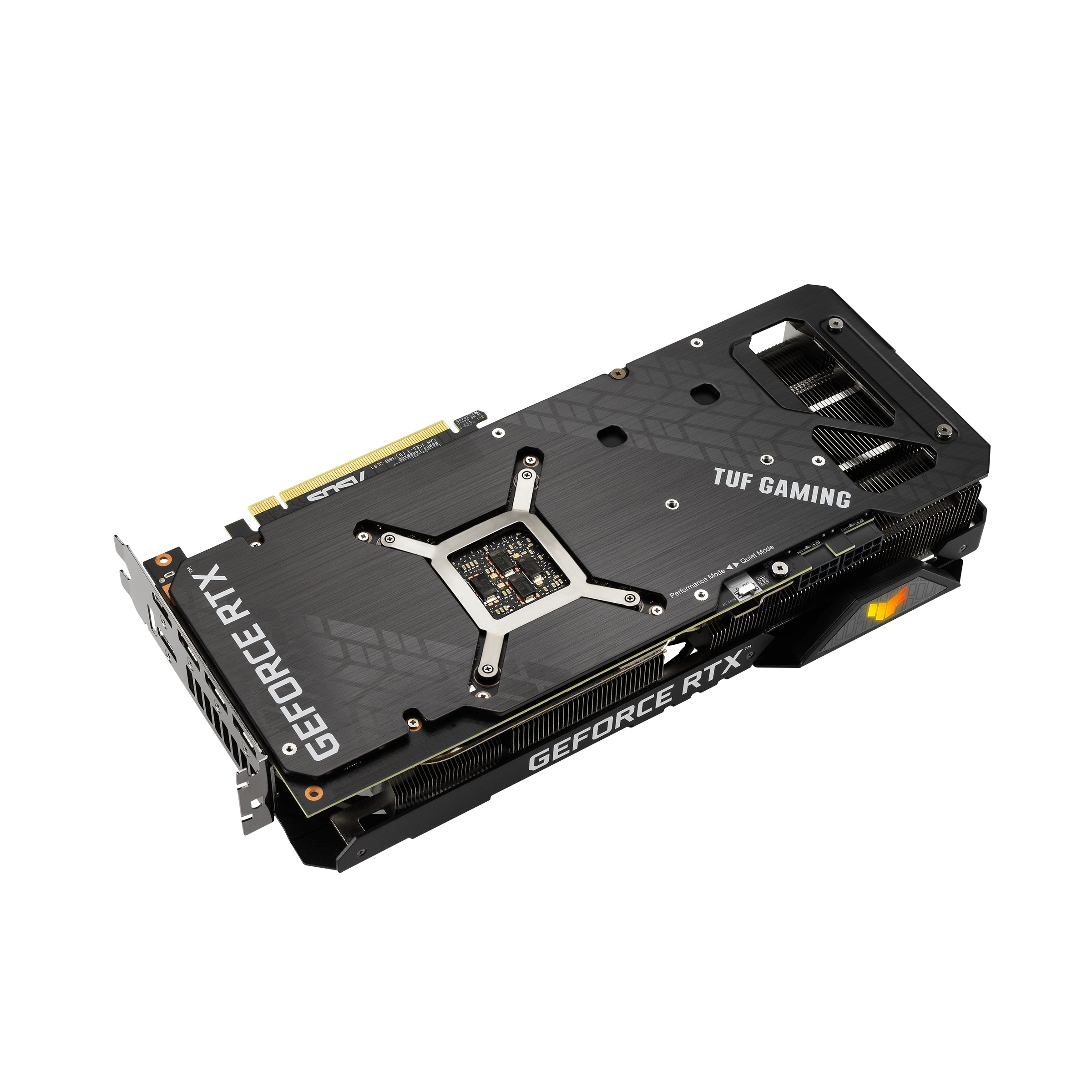 (Ob) Tarjeta De Video Asus Tuf-Rtx3070Ti-O8G-Gaming 8Gb Gddr6 Hdmi/Dp