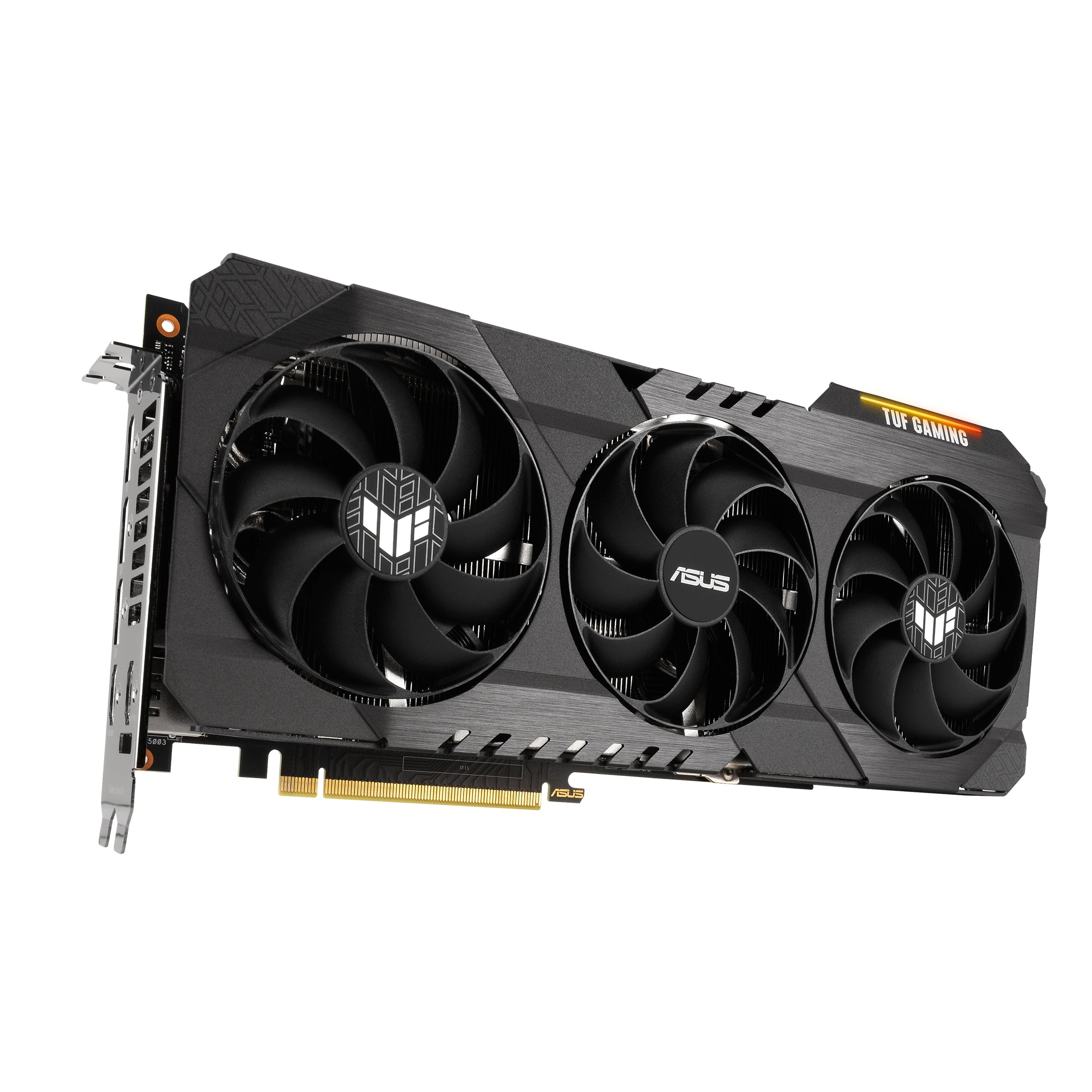 (Ob) Tarjeta De Video Asus Tuf-Rtx3070Ti-O8G-Gaming 8Gb Gddr6 Hdmi/Dp