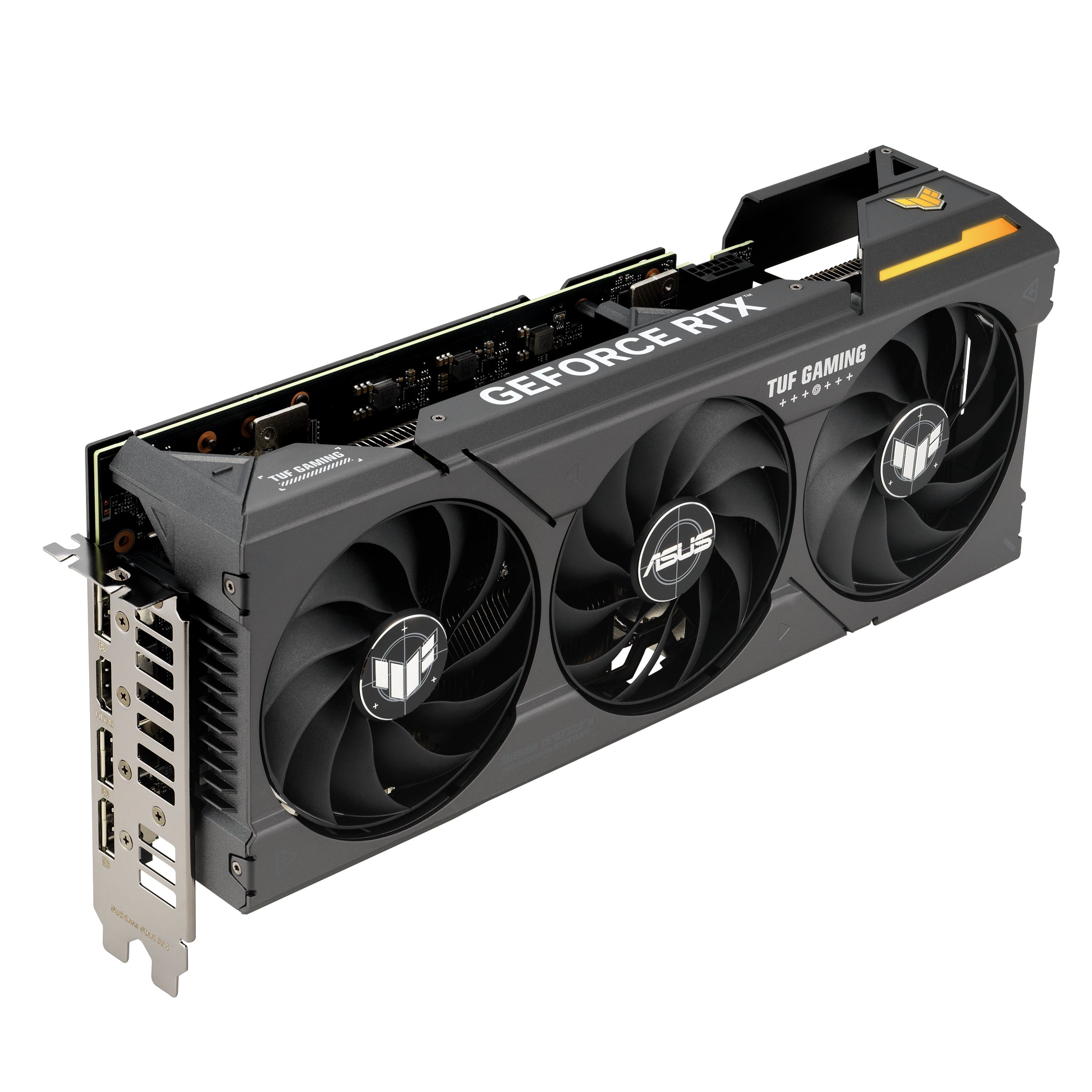 Tarjeta De Video Asus Tuf-Rtx4070S-O12G-Gaming Oc 12Gb Gddr6