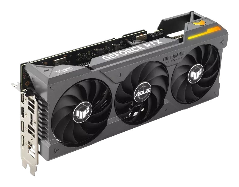 Tarjeta De Video Asus Tuf-Rtx4070Tis-O16G-Gaming Oc 16Gb Gddr6X Dlss3