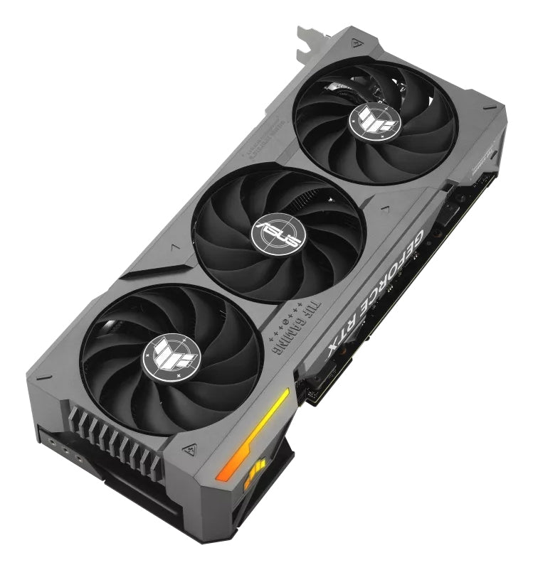 Tarjeta De Video Asus Tuf-Rtx4070Tis-O16G-Gaming Oc 16Gb Gddr6X Dlss3