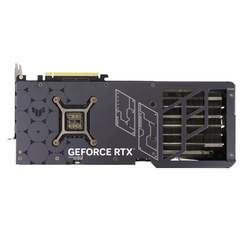 Tarjeta De Video Asus Tuf-Rtx4080S-O16G-Gaming Oc 16Gb Super/Dp