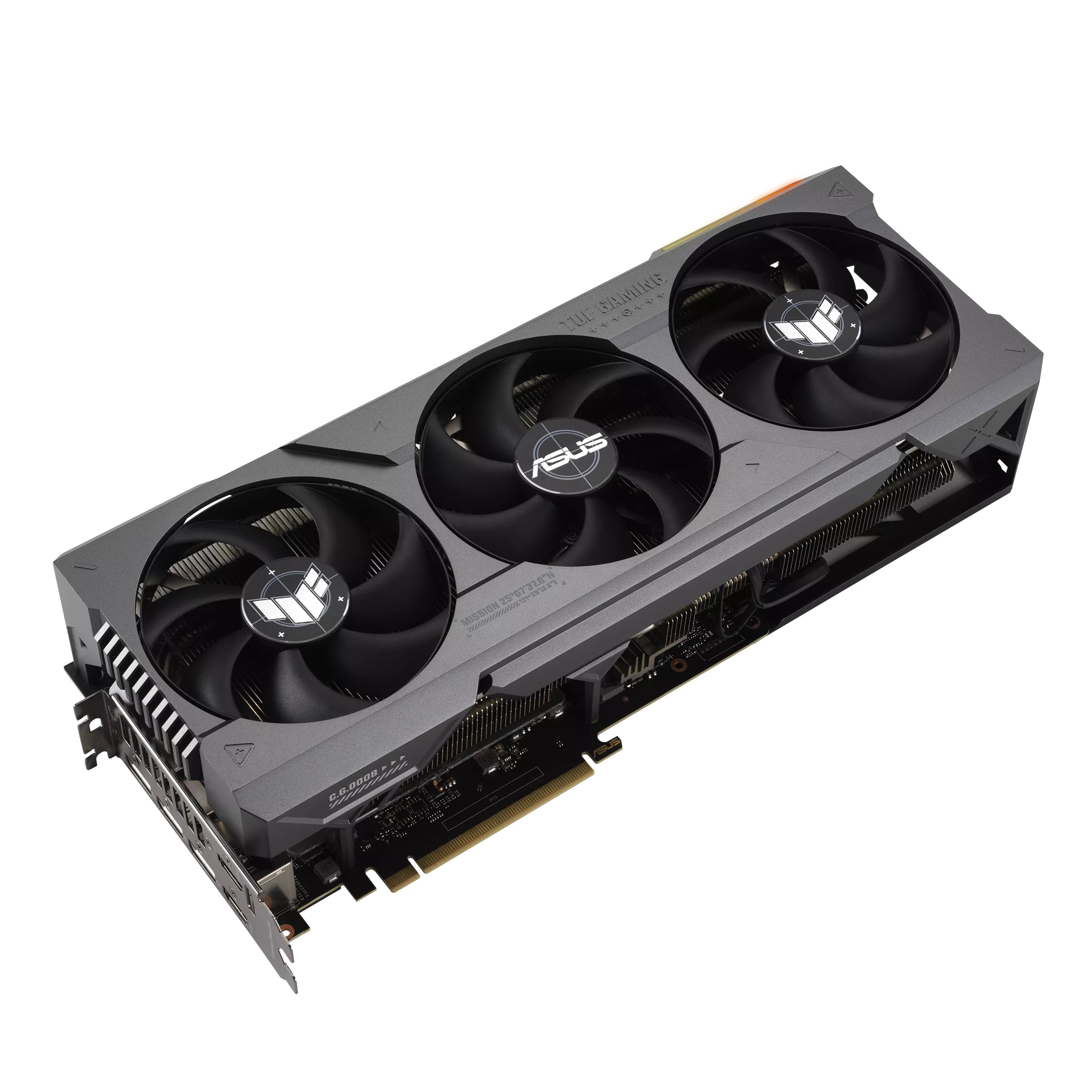 Tarjeta De Video Asus Tuf-Rtx4090-O24G-Gaming 24Gb Oc Gddr6X Dlss3