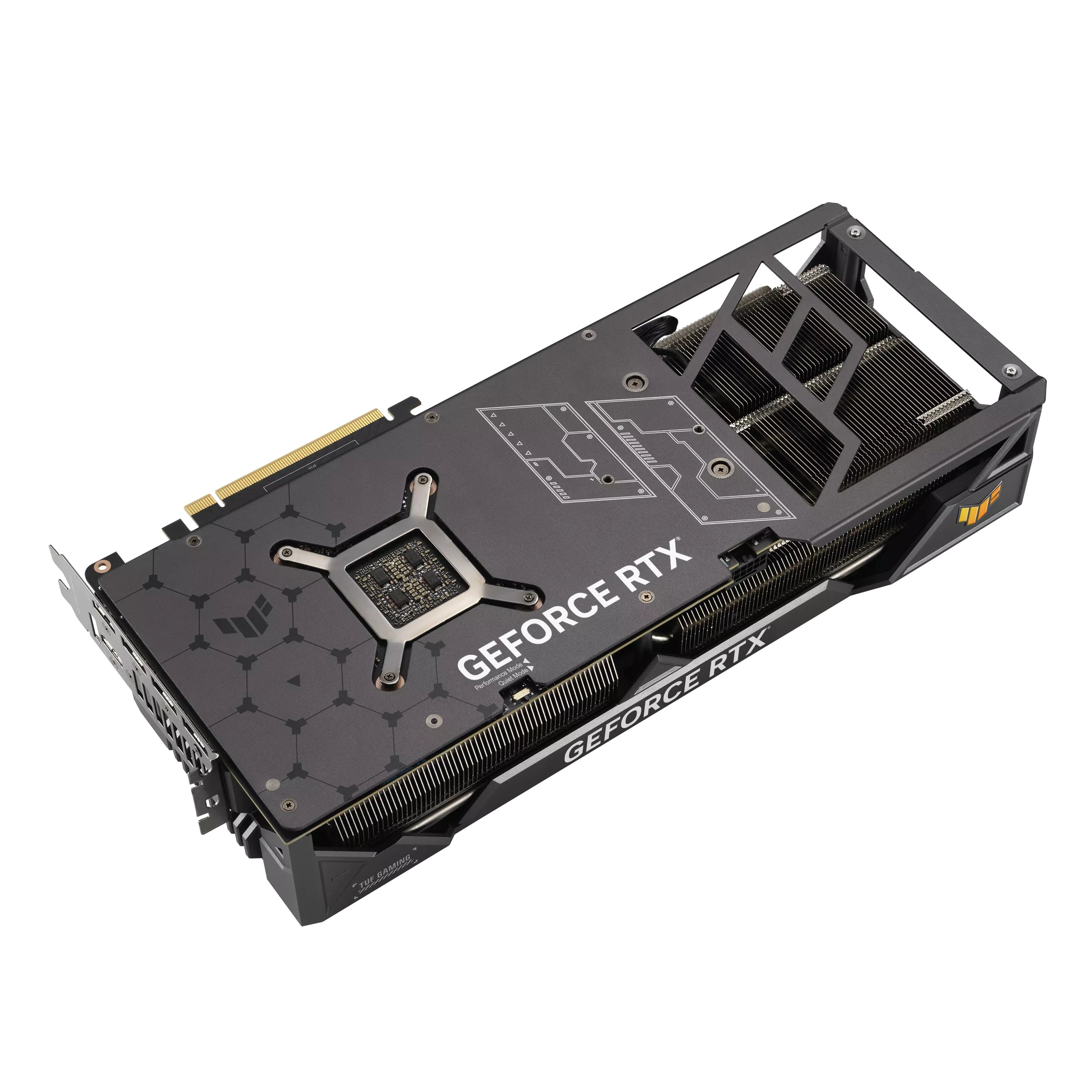 Tarjeta De Video Asus Tuf-Rtx4090-O24G-Gaming 24Gb Oc Gddr6X Dlss3