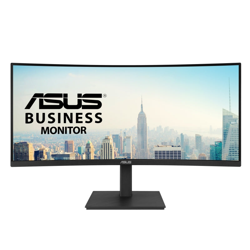 Monior Asus 34 Curvo Uqhd/1500 R/Hdmi/Usb-C/Jack/Rj45/Sin Marco