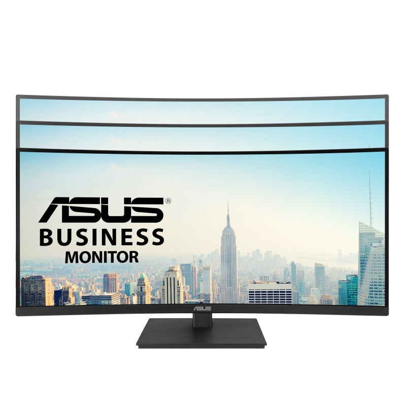 Monior Asus 34 Curvo Uqhd/1500 R/Hdmi/Usb-C/Jack/Rj45/Sin Marco