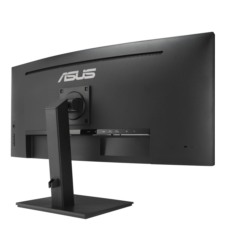 Monior Asus 34 Curvo Uqhd/1500 R/Hdmi/Usb-C/Jack/Rj45/Sin Marco