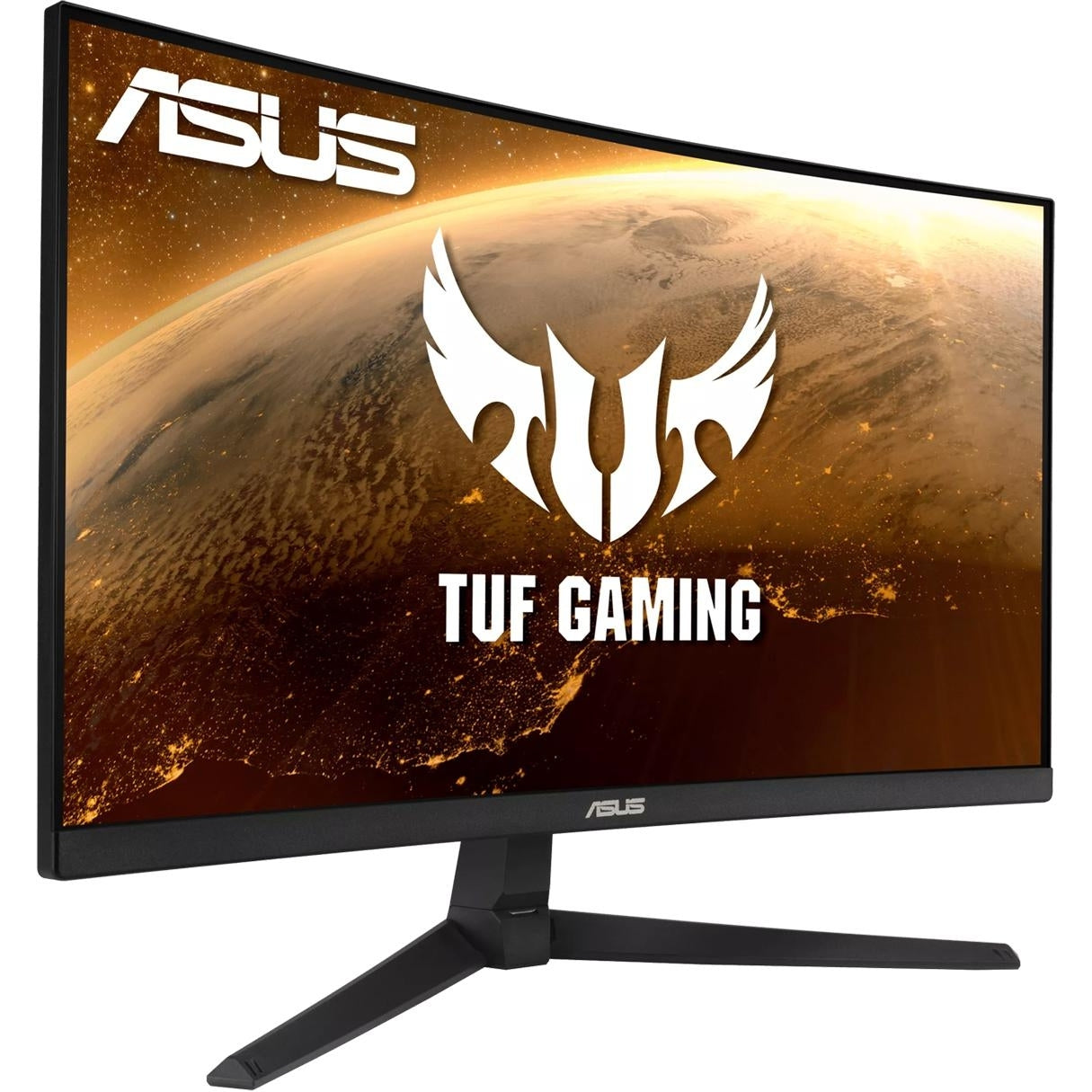 Monitor Asus Tuf Gaming Vg24Vq1By 23.8" Curvo Va Full Hd 165Hz Hdmi/Dp