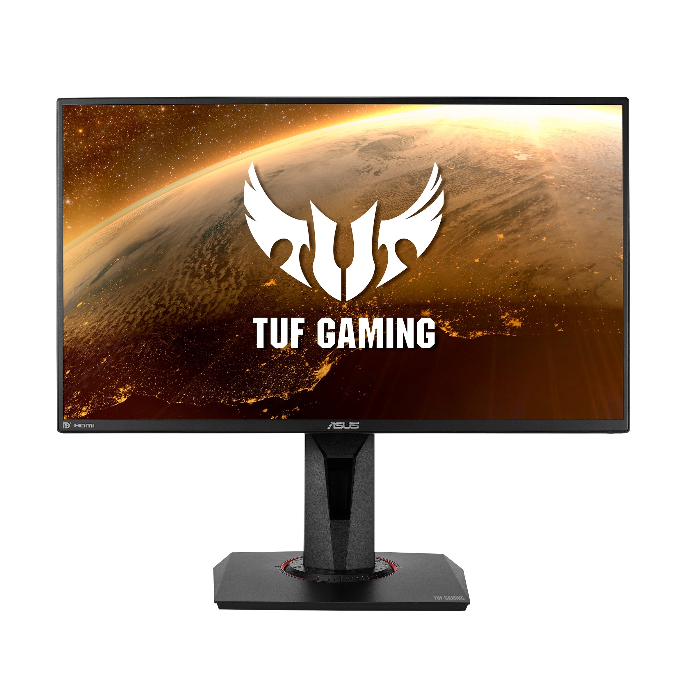 (Ed) Monitor Asus Tuf Gaming Vg259Qr 24.5" Fullhd