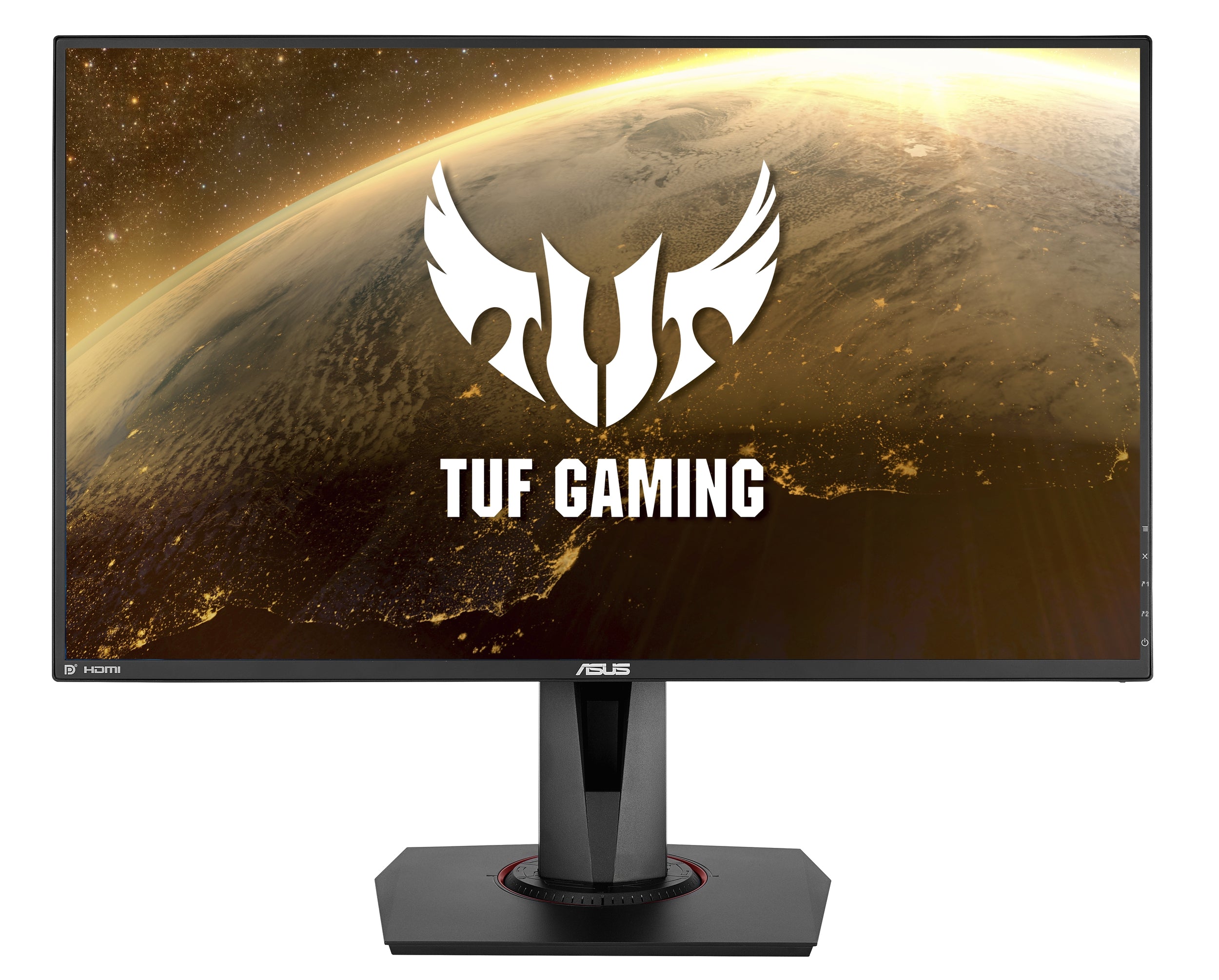 Monitor Asus Tuf Vg279Qm 27" Fullhd /1920X1080/Gsync/Dpi/144-280Hz-Oc