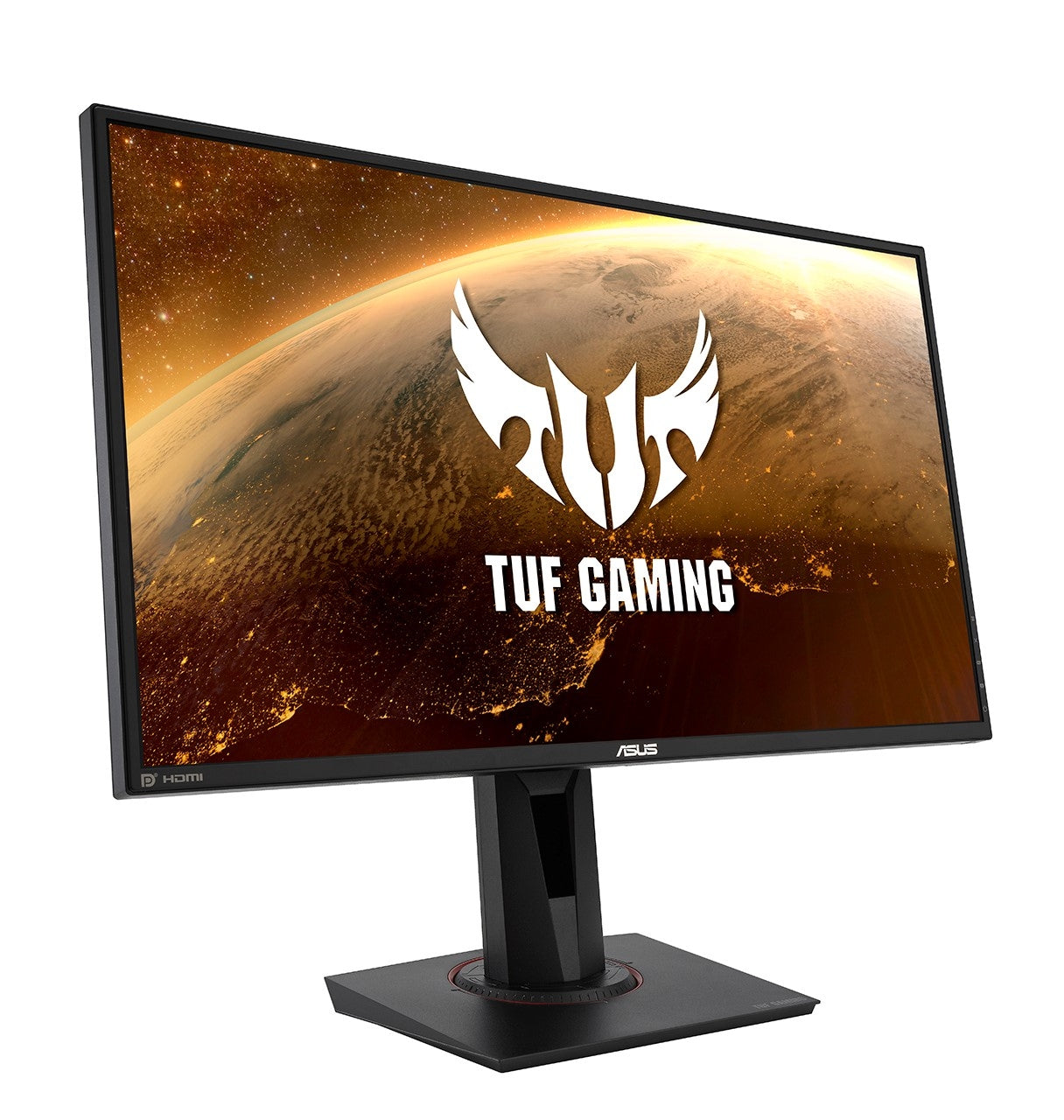 Monitor Asus Tuf Vg279Qm 27" Fullhd /1920X1080/Gsync/Dpi/144-280Hz-Oc