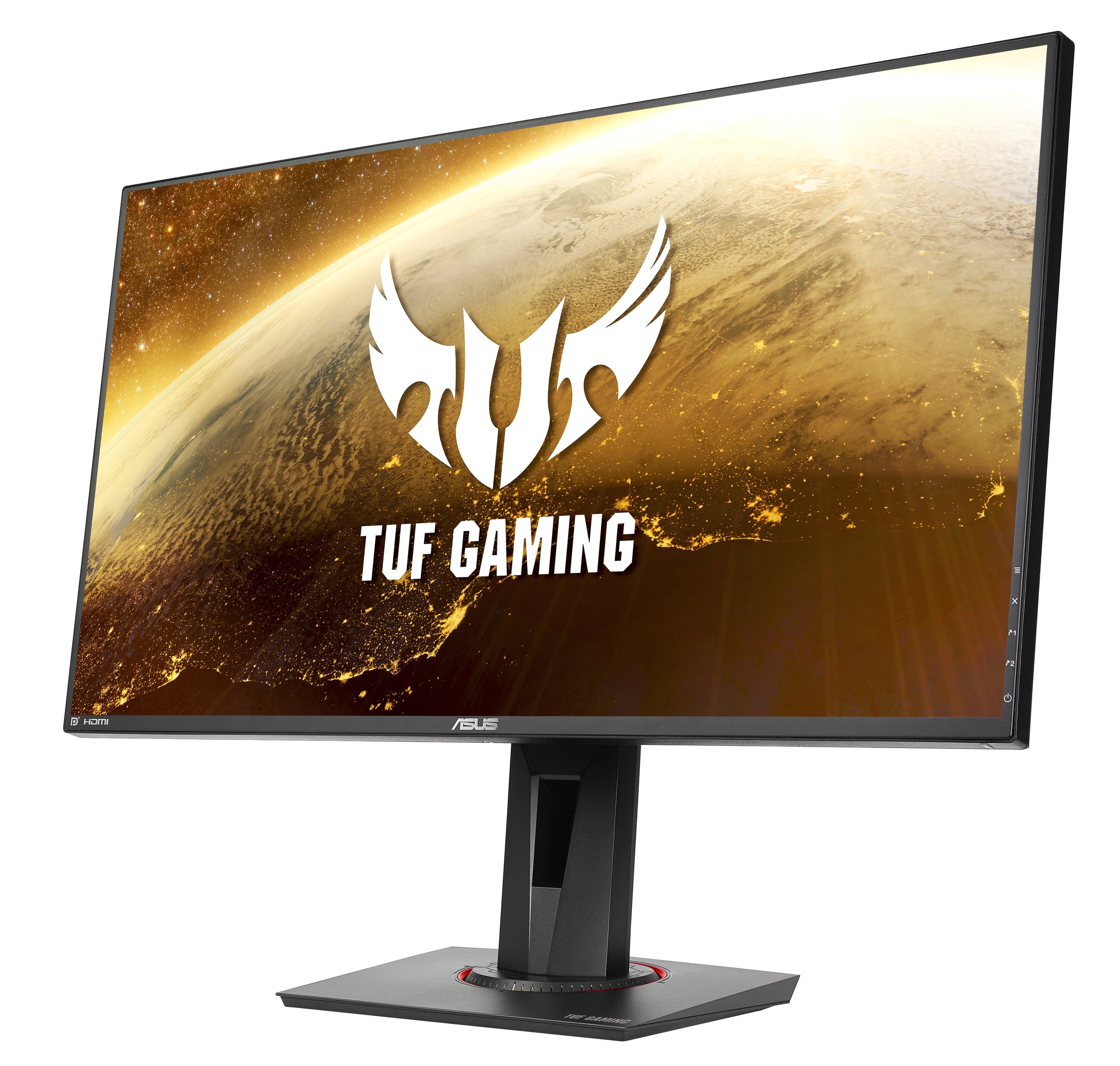 Monitor Asus Tuf Vg279Qm 27" Fullhd /1920X1080/Gsync/Dpi/144-280Hz-Oc