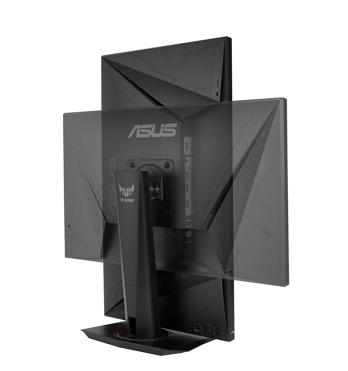 Monitor Asus Tuf Vg279Qm 27" Fullhd /1920X1080/Gsync/Dpi/144-280Hz-Oc