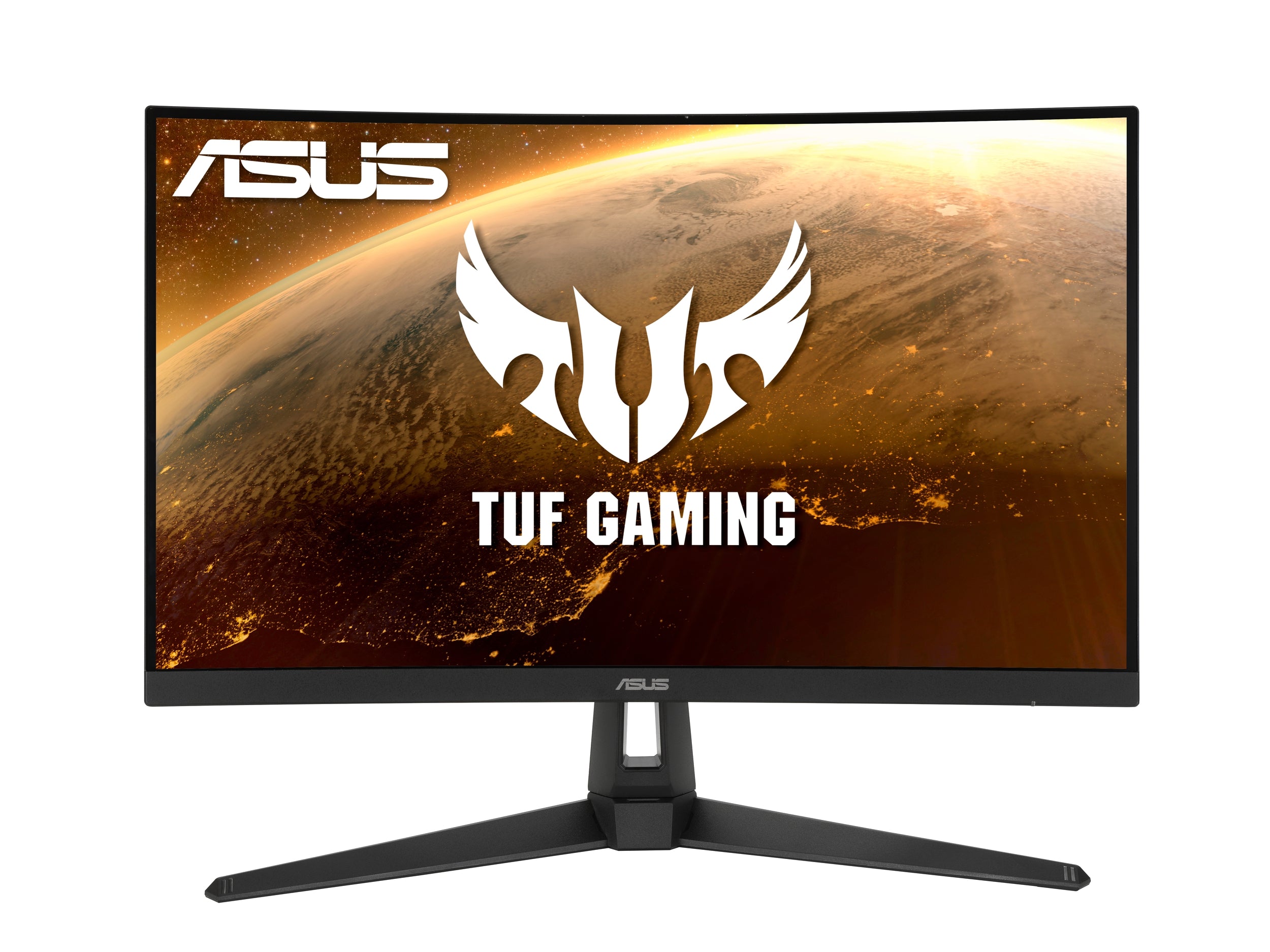 Monitor Asus Tuf Gaming Vg27Vh1B 27"(1920X1080) 165Hz Adaptive Sync