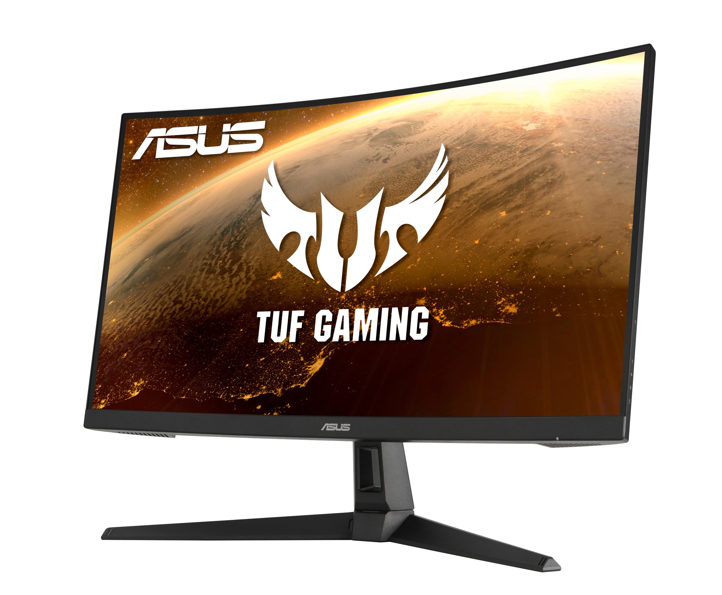 Monitor Asus Tuf Gaming Vg27Vh1B 27"(1920X1080) 165Hz Adaptive Sync