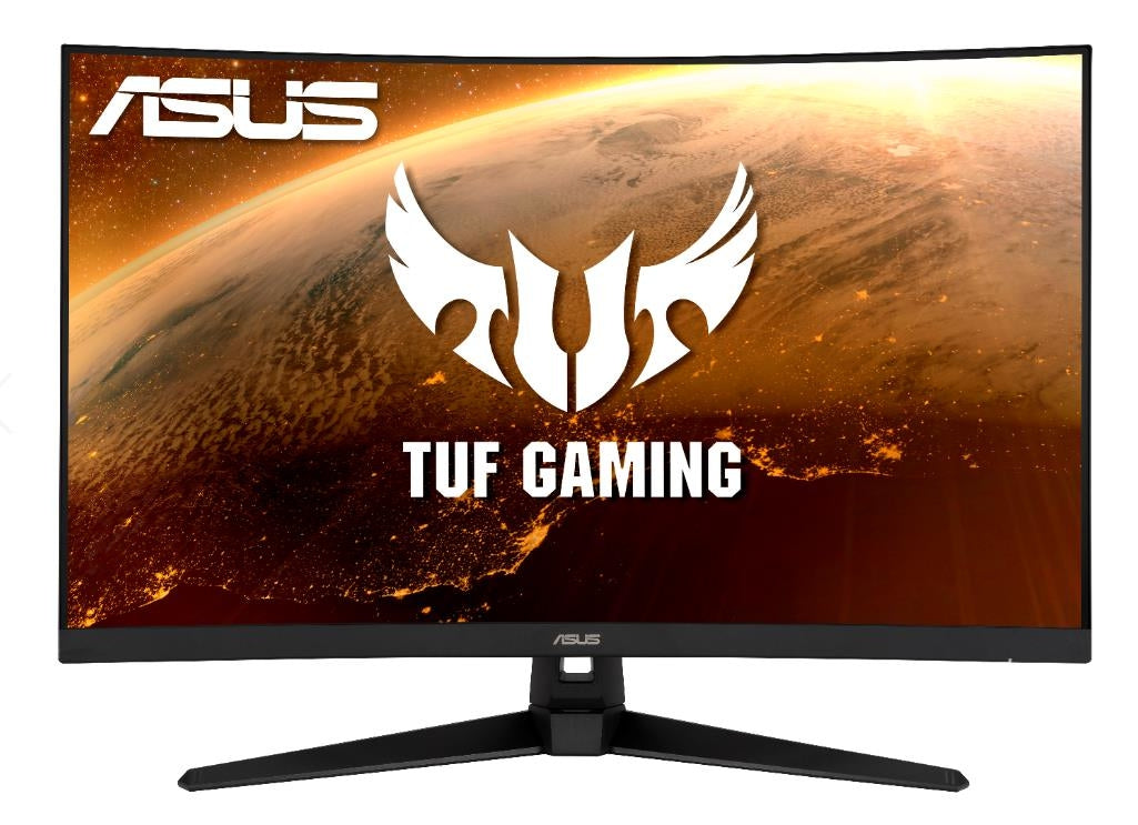 (Ed)Monitor Asus Tuf Gaming Vg328H1B 31.5" Full Hd (1920X1080) Curvo