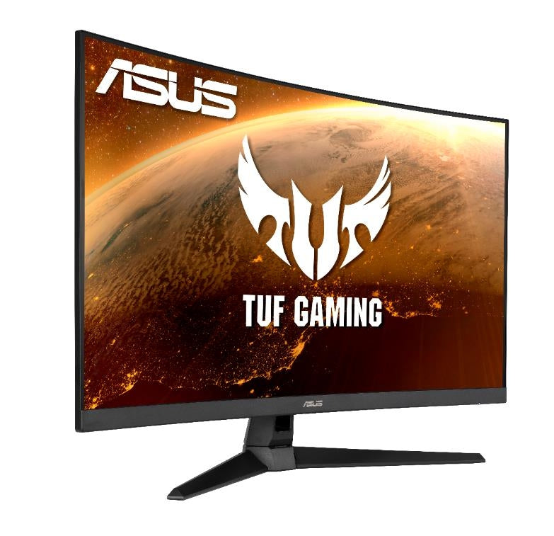 (Ed)Monitor Asus Tuf Gaming Vg328H1B 31.5" Full Hd (1920X1080) Curvo