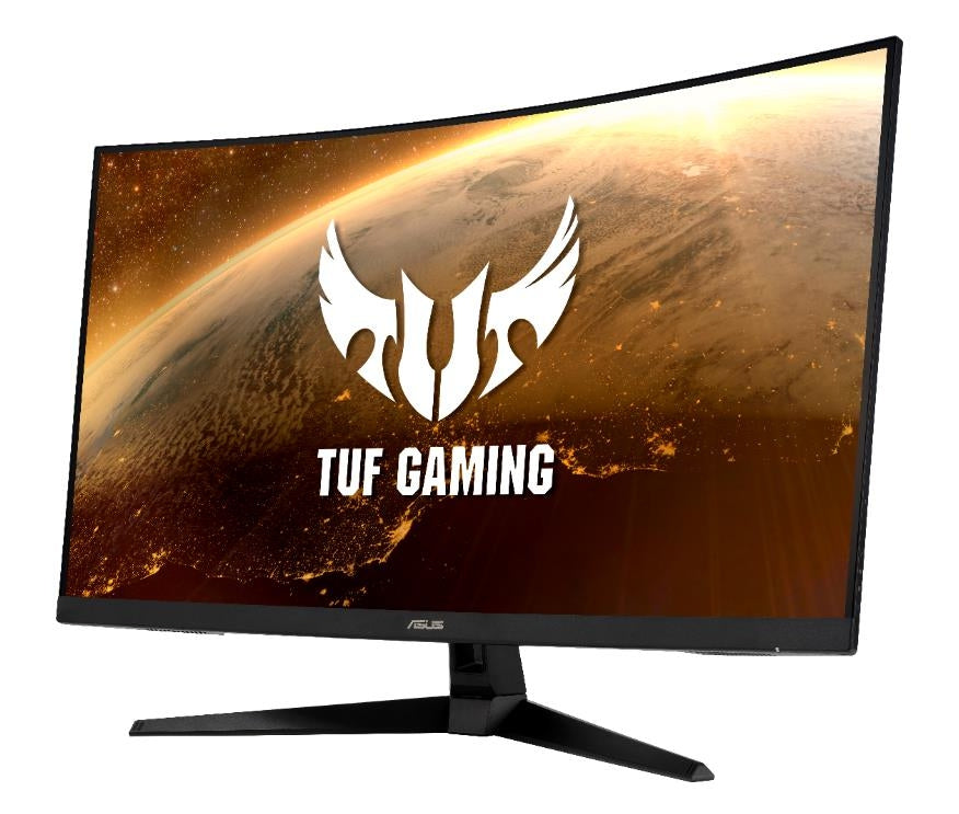 (Ed)Monitor Asus Tuf Gaming Vg328H1B 31.5" Full Hd (1920X1080) Curvo