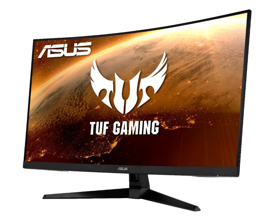 (Ed)Monitor Asus Tuf Gaming Vg328H1B 31.5" Full Hd (1920X1080) Curvo