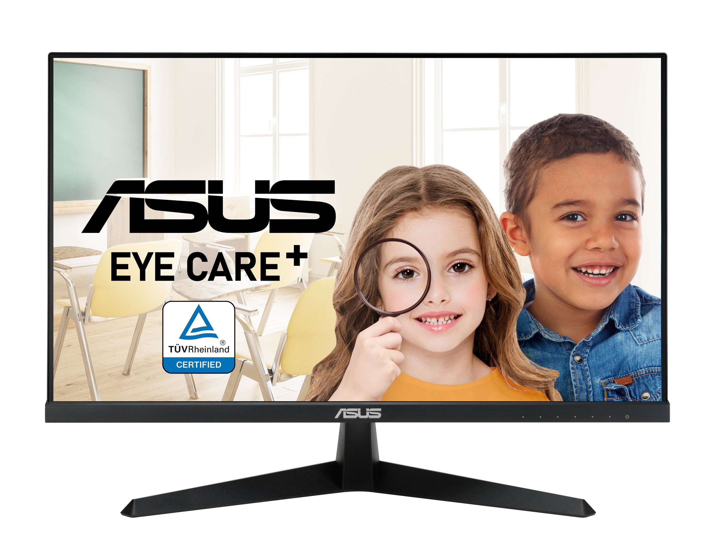 Monitor Asus Vy249He 23.8 Pulgadas 1920 X 1080 Pixeles Negro