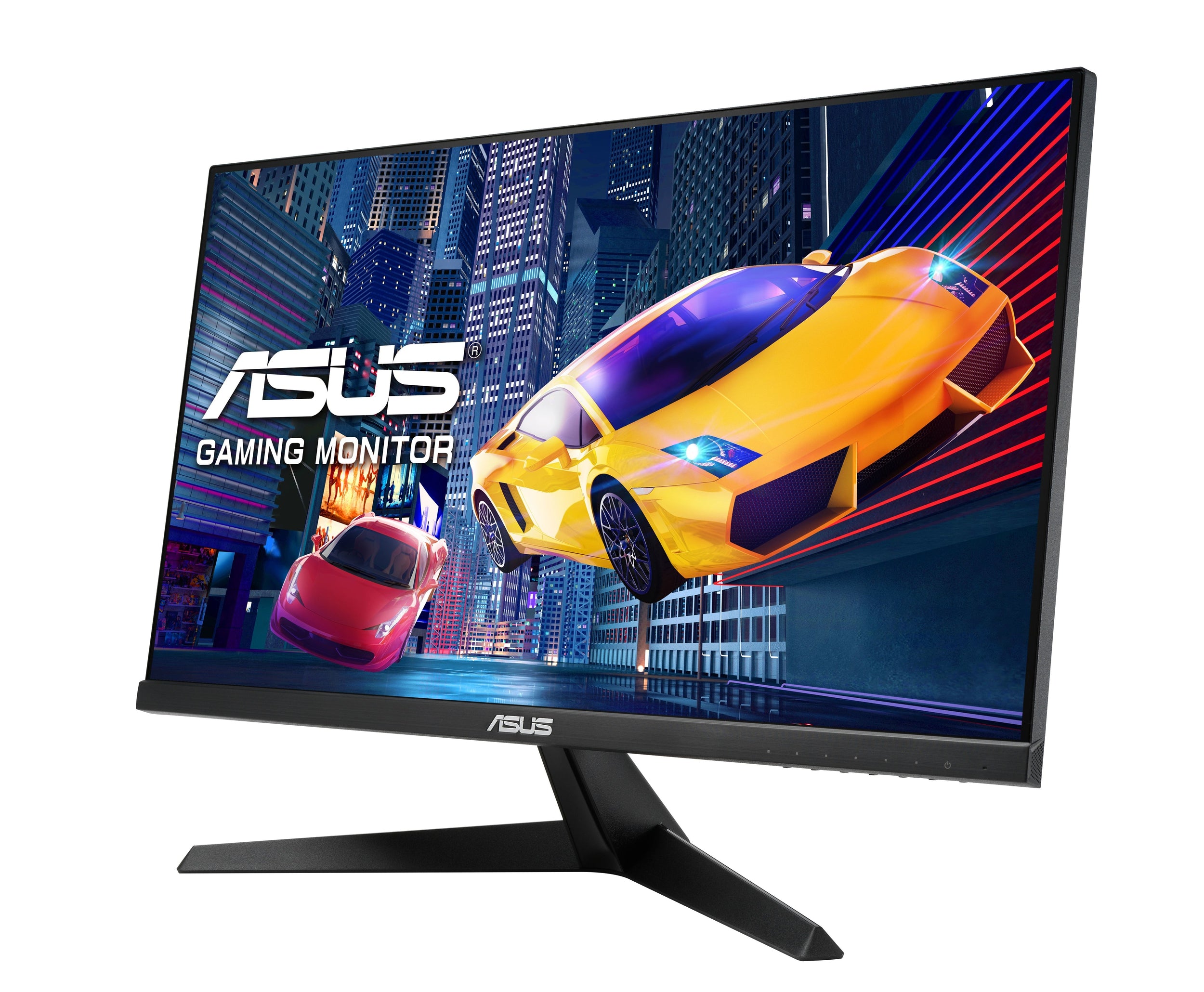 Monitor Asus Vy249He 23.8 Pulgadas 1920 X 1080 Pixeles Negro