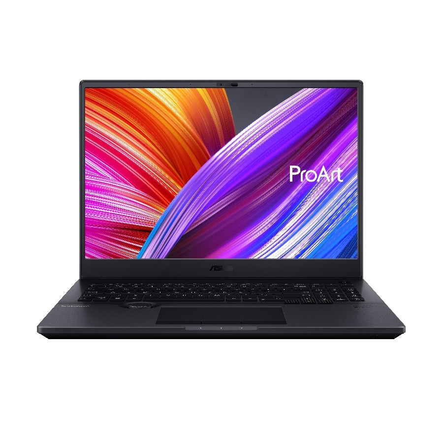 Laptop Asus Studiobook Proart W7604J3D, Core I9-13980Hx, 32Gb, 1 Tb Ssd, 16 Pulgadas 3.2K Oled Touch, Win 11 Pro, Negro, Sd Card Reader, Rtx 3000 8Gb, Grado Militar, 1 Año De Garantia