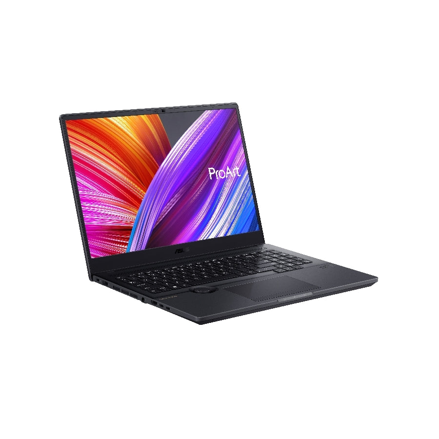 Laptop Asus Studiobook Proart W7604J3D, Core I9-13980Hx, 32Gb, 1 Tb Ssd, 16 Pulgadas 3.2K Oled Touch, Win 11 Pro, Negro, Sd Card Reader, Rtx 3000 8Gb, Grado Militar, 1 Año De Garantia