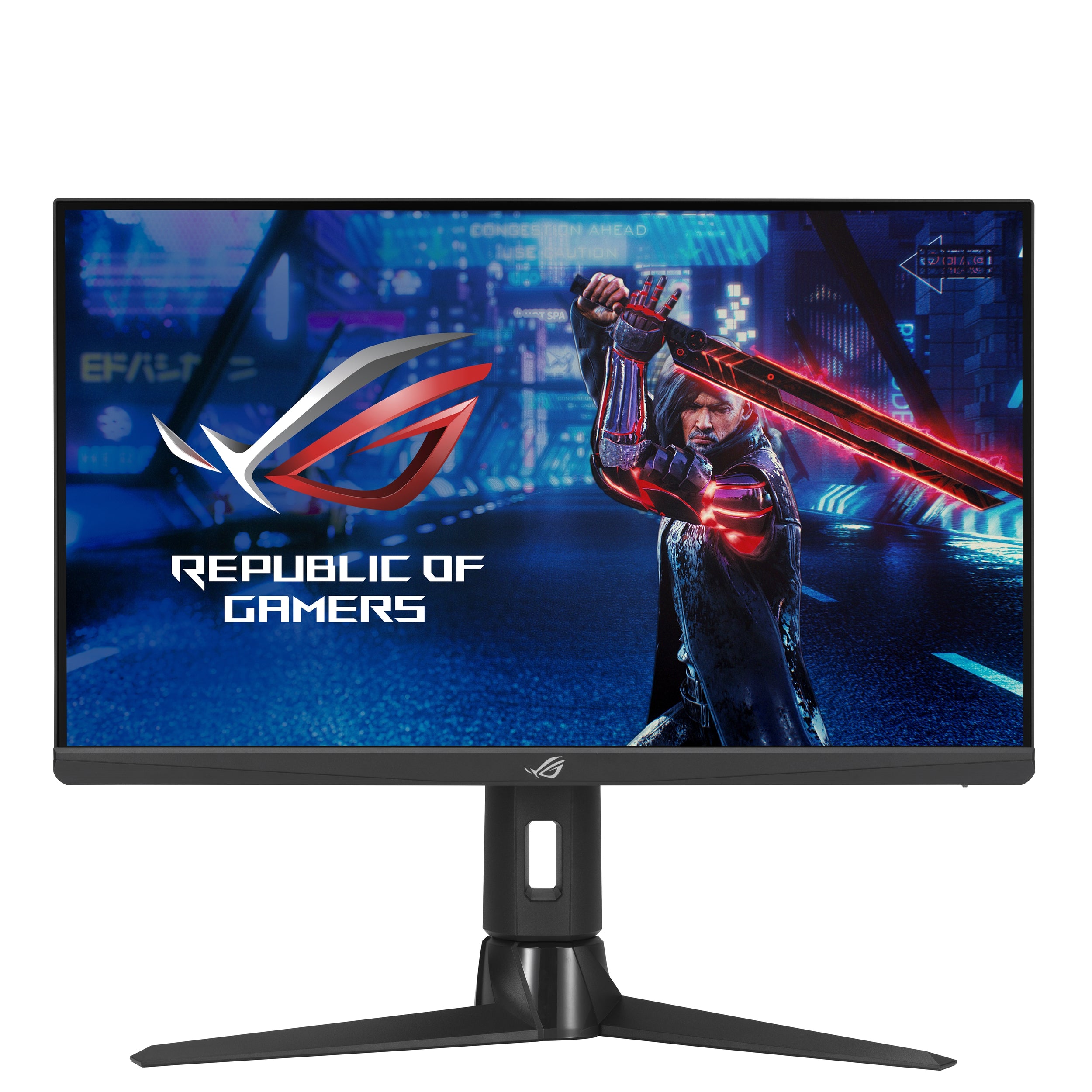 (Ed) Monitor Asus Xg259Cm Rog Strix 24.5" (1920 X 1080) Fhd/240Hz/Hdmi/Ips