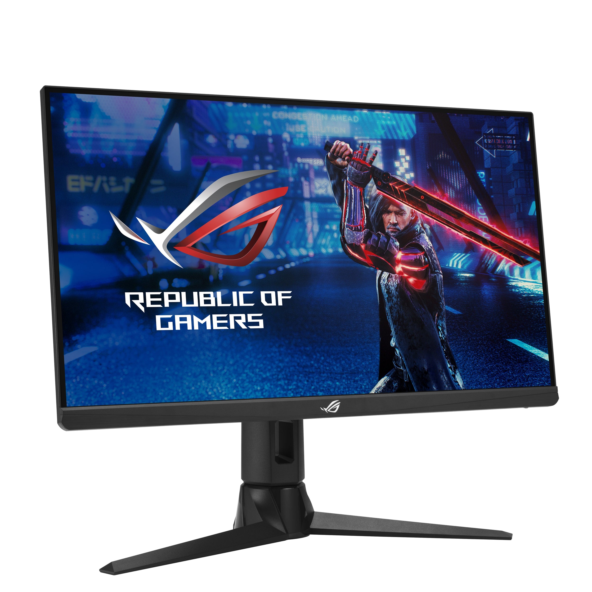 (Ed) Monitor Asus Xg259Cm Rog Strix 24.5" (1920 X 1080) Fhd/240Hz/Hdmi/Ips