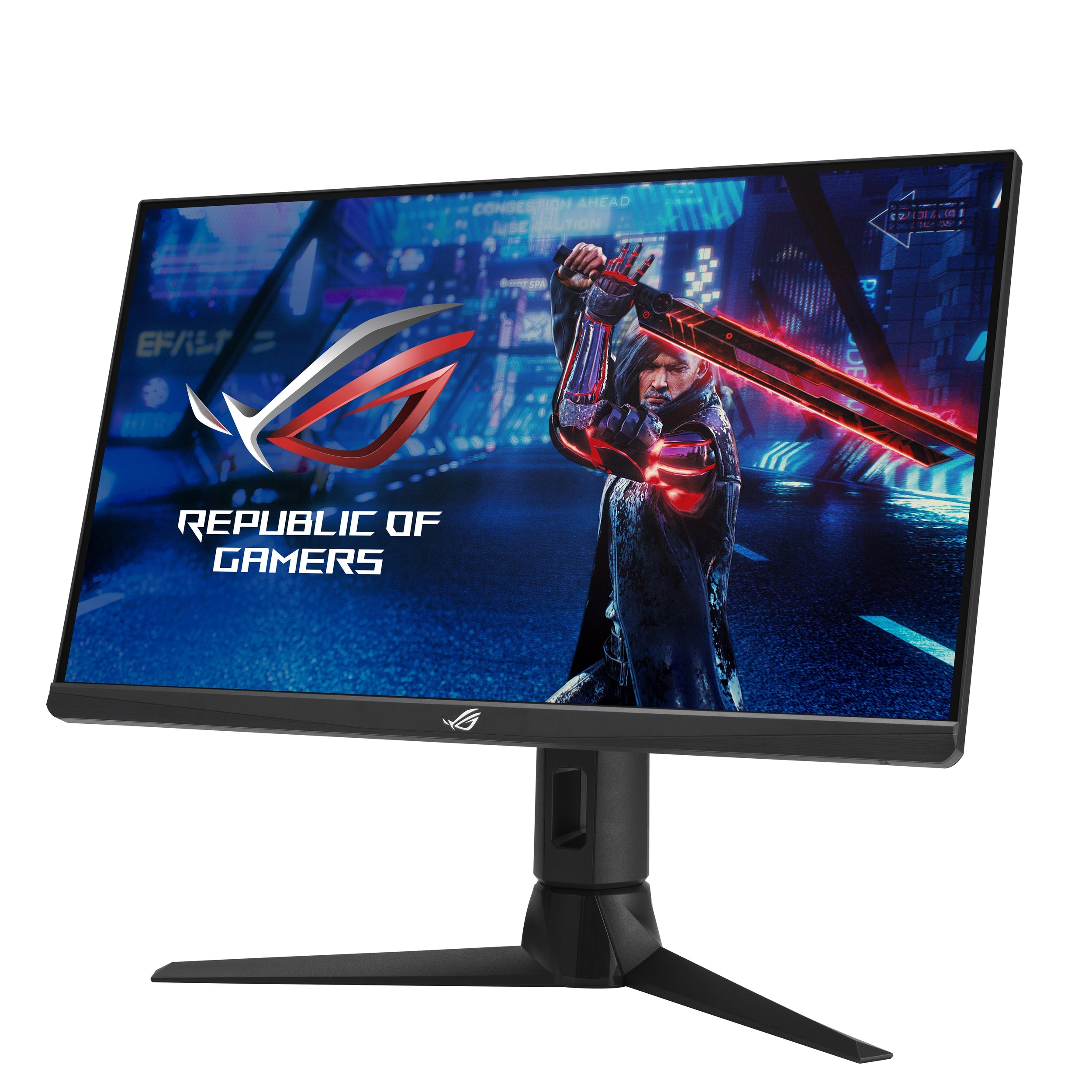 (Ed) Monitor Asus Xg259Cm Rog Strix 24.5" (1920 X 1080) Fhd/240Hz/Hdmi/Ips