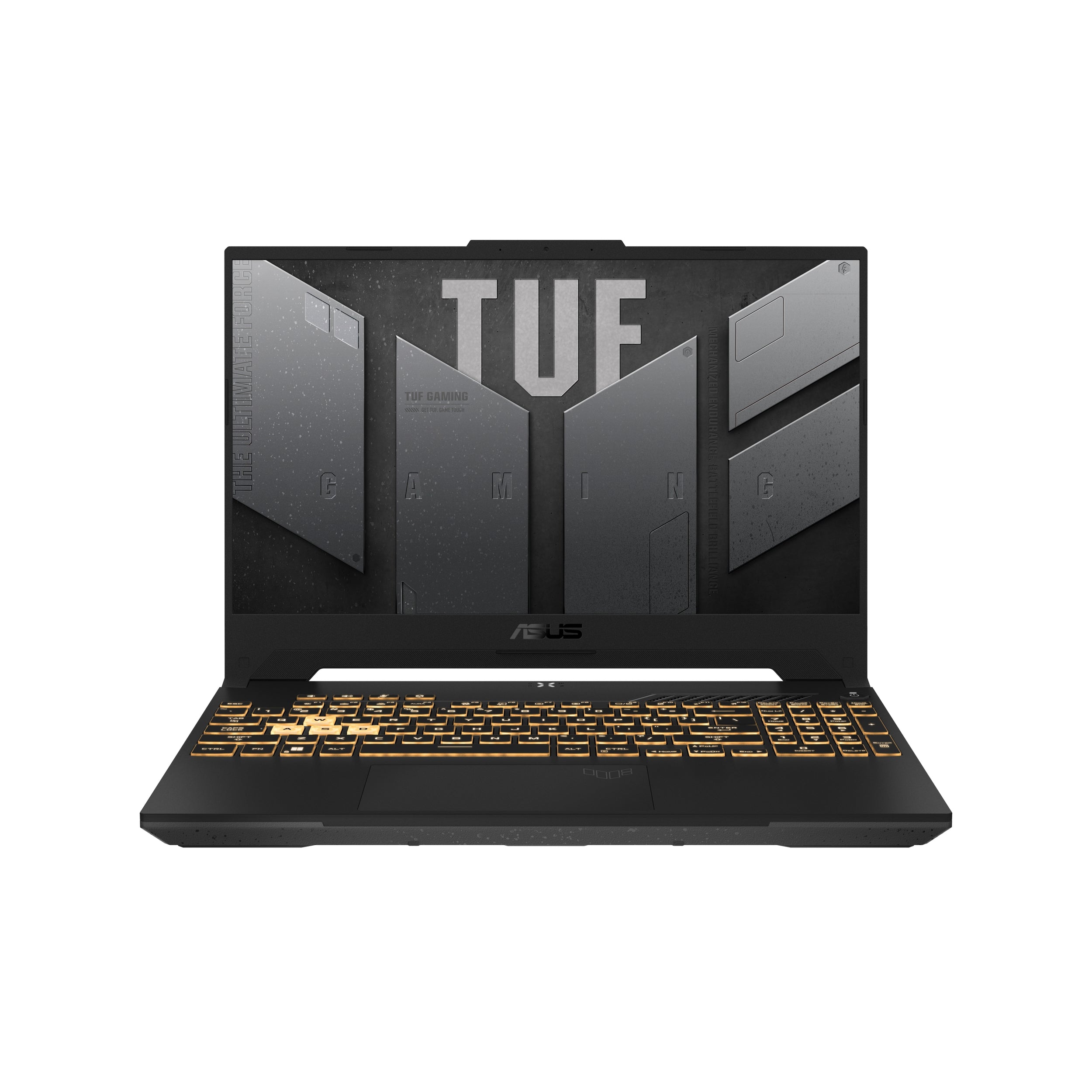 Laptops Asus Business Fx507Zc4-Hn108W Tuf Gaming F15 Nvidia® Geforce Rtx™ 3050 Processor Core™ I5-12500H 2.5Ghz Pulgadas 8Gb 512Gb Ssd Win11 Home Color Gray Cámara 720P Hd Wi-Fi