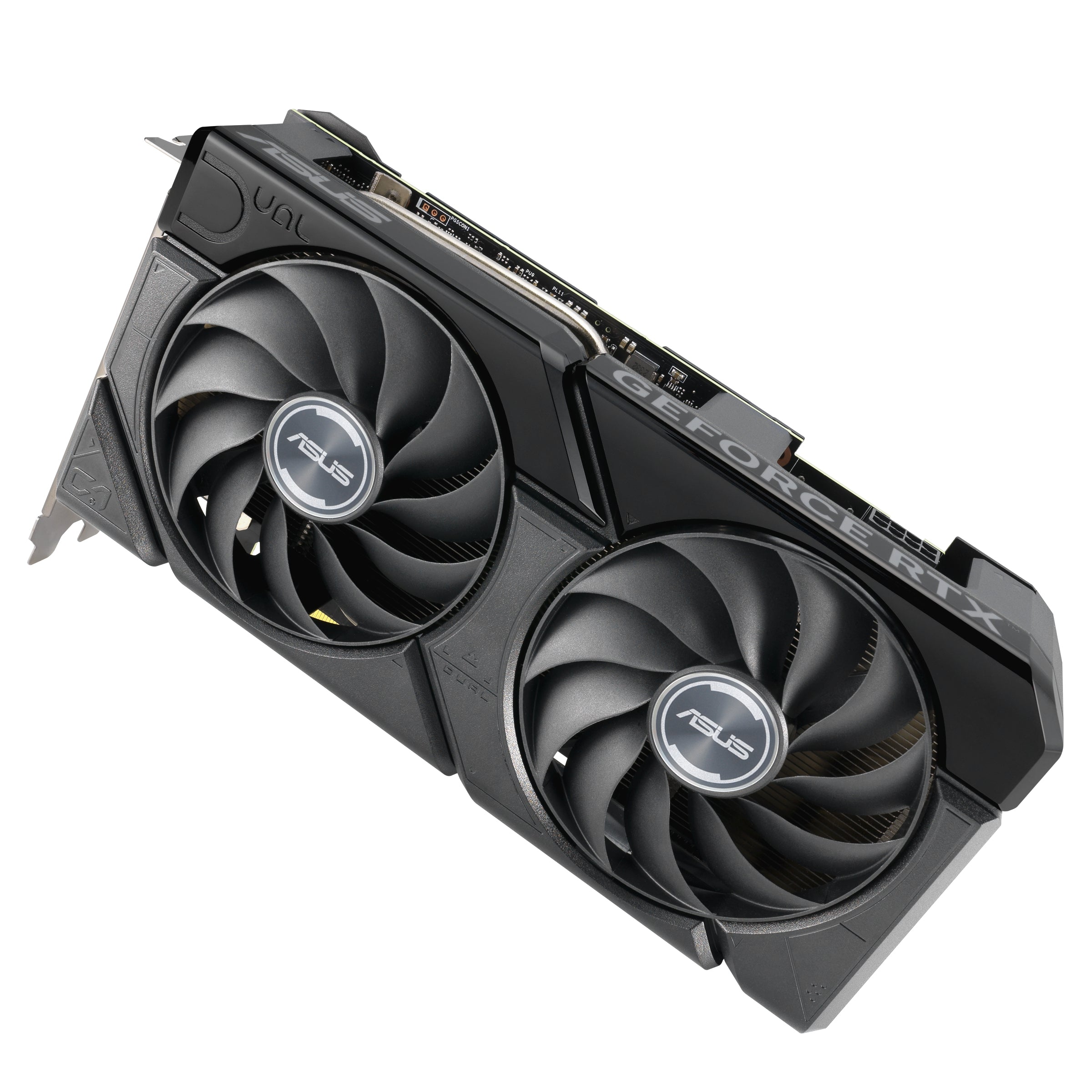 Tarjeta De Video Asus Nvidia Rtx4060/Pcie X16 4.0/8Gb Gddr6/Hdmi/3Xdp/Estandar/Gama Media