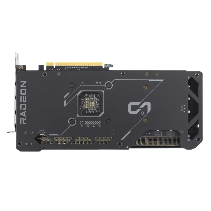 Tarjeta De Video Asus Radeon Rx7800Xt/Pcie X16 4.0/16Gb Gddr6/1Xhdmi/3Xdp/Estandar/Gama Alta