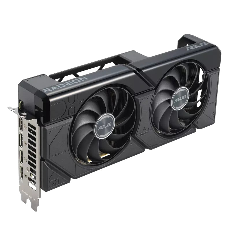 Tarjeta De Video Asus Radeon Rx7800Xt/Pcie X16 4.0/16Gb Gddr6/1Xhdmi/3Xdp/Estandar/Gama Alta