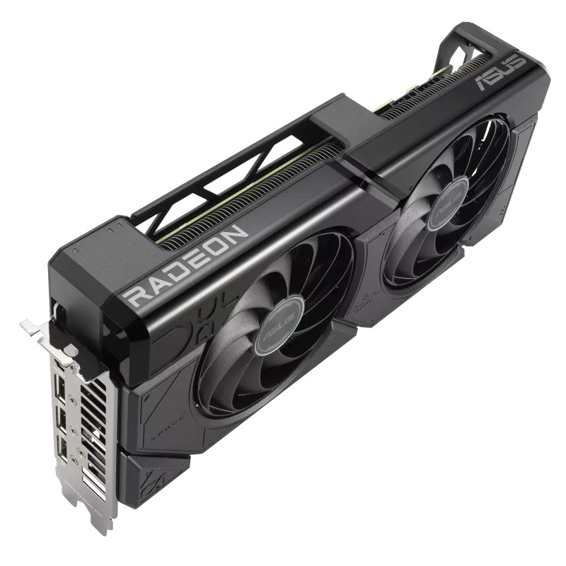 Tarjeta De Video Asus Radeon Rx7800Xt/Pcie X16 4.0/16Gb Gddr6/1Xhdmi/3Xdp/Estandar/Gama Alta