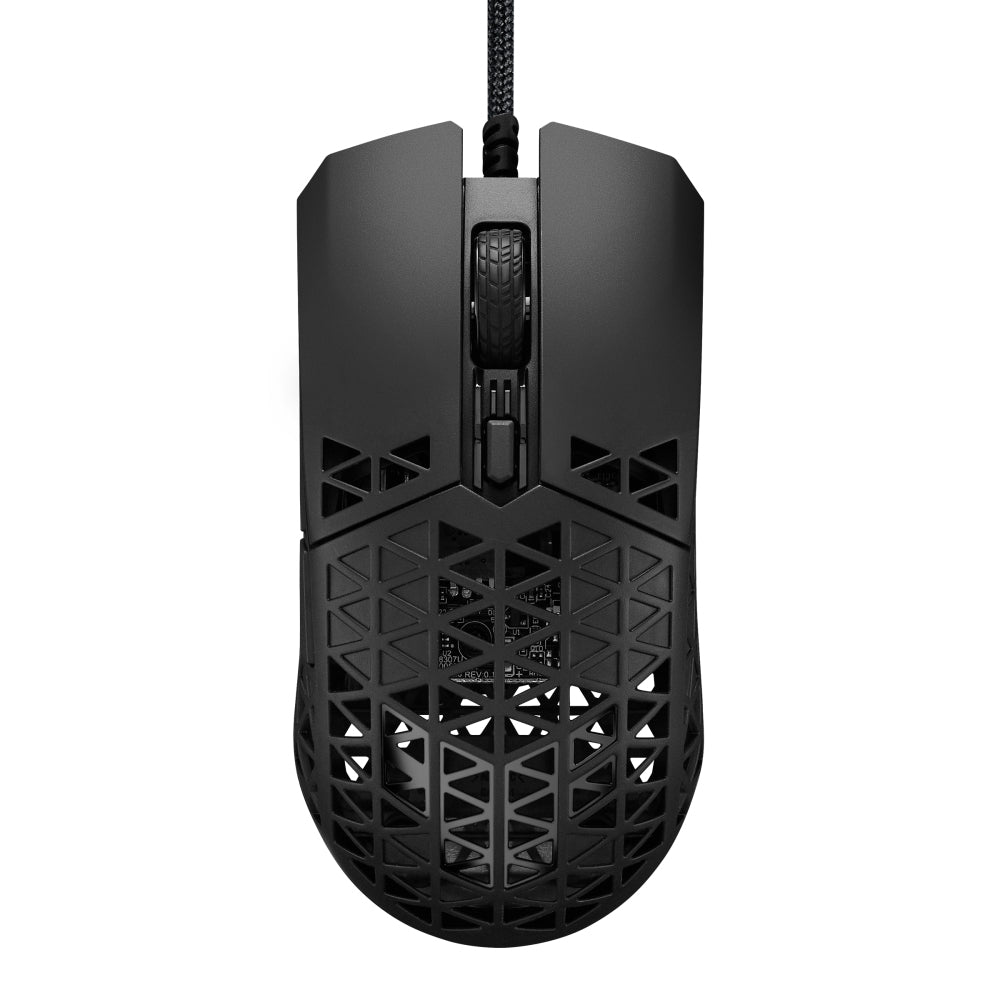 Mouse Asus Optico M4/Cableado/16000 Dpi/Usb/Gamer