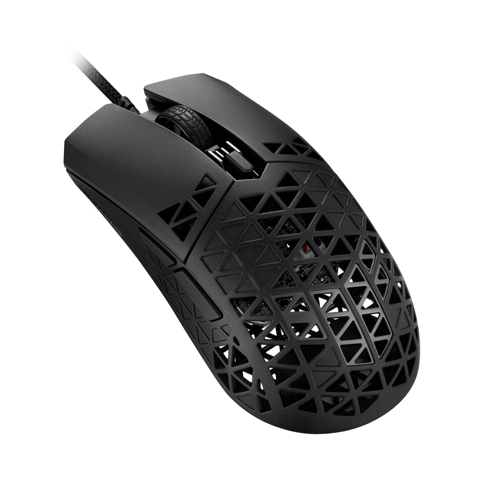 Mouse Asus Optico M4/Cableado/16000 Dpi/Usb/Gamer