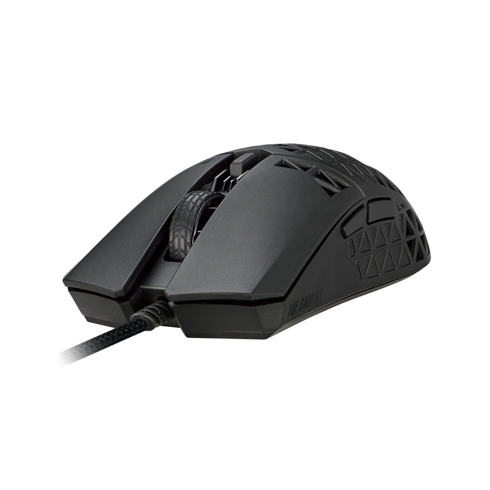 Mouse Asus Optico M4/Cableado/16000 Dpi/Usb/Gamer