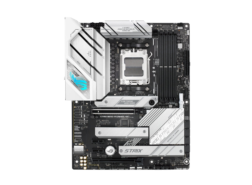 Mb Asus B650 Amd S-Am5 7A Gen/4X Ddr5 5000/Dp/Hdmi/M.2/4X Usb 3.2/Usb-C/Wifi 6/Bluetooth/Atx/Gama Media/Gamer/Rgb